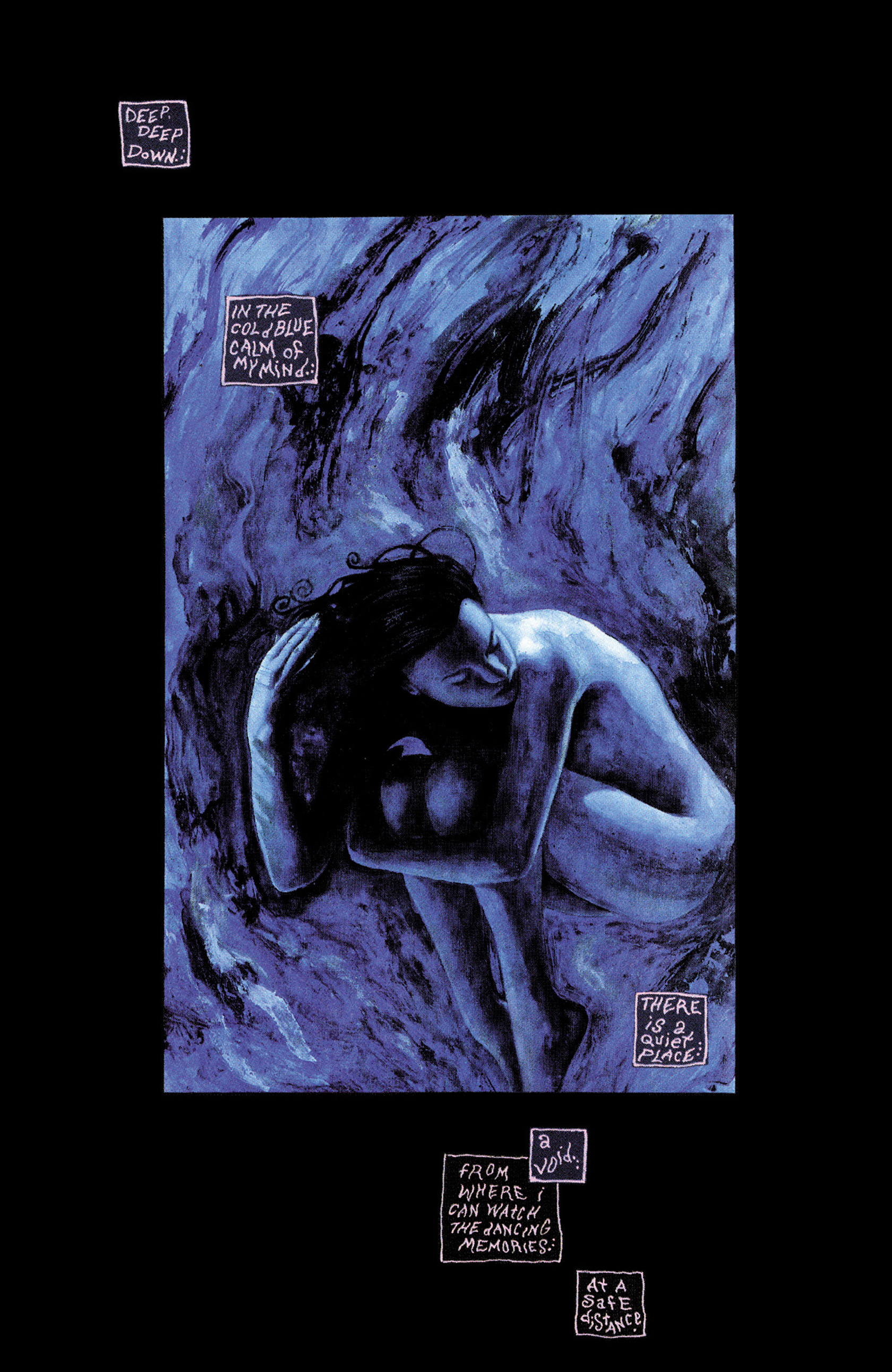 Read online Kabuki (1997) comic -  Issue #5 - 19