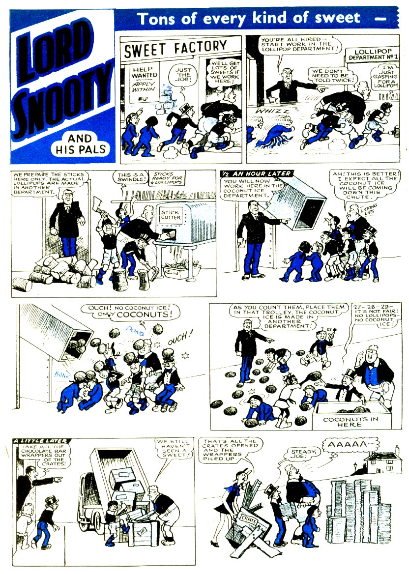 Read online The Beano Book (Annual) comic -  Issue #1963 - 118