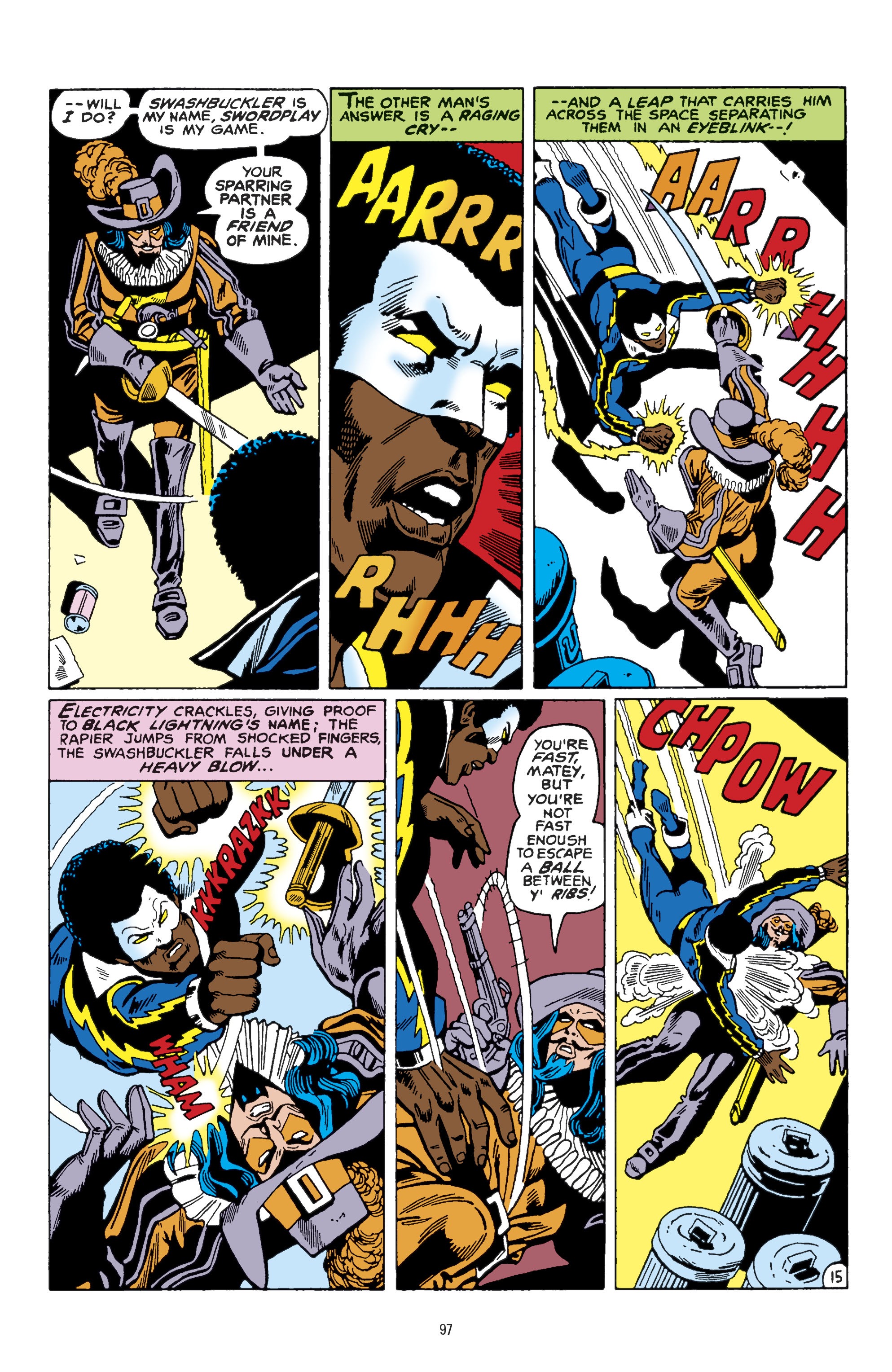 Read online Black Lightning comic -  Issue # (1977) _TPB 2 (Part 1) - 94