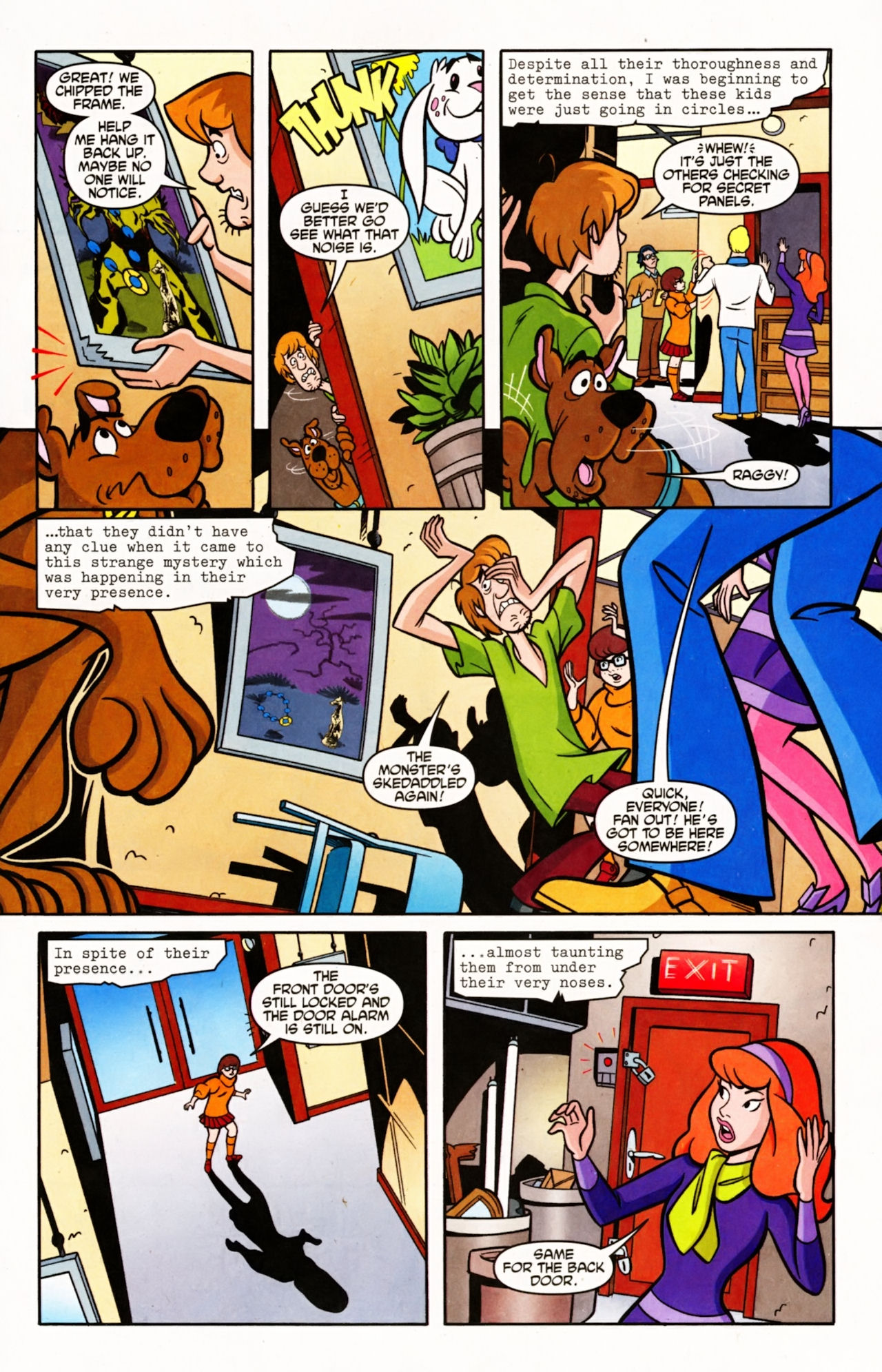 Read online Scooby-Doo (1997) comic -  Issue #151 - 8