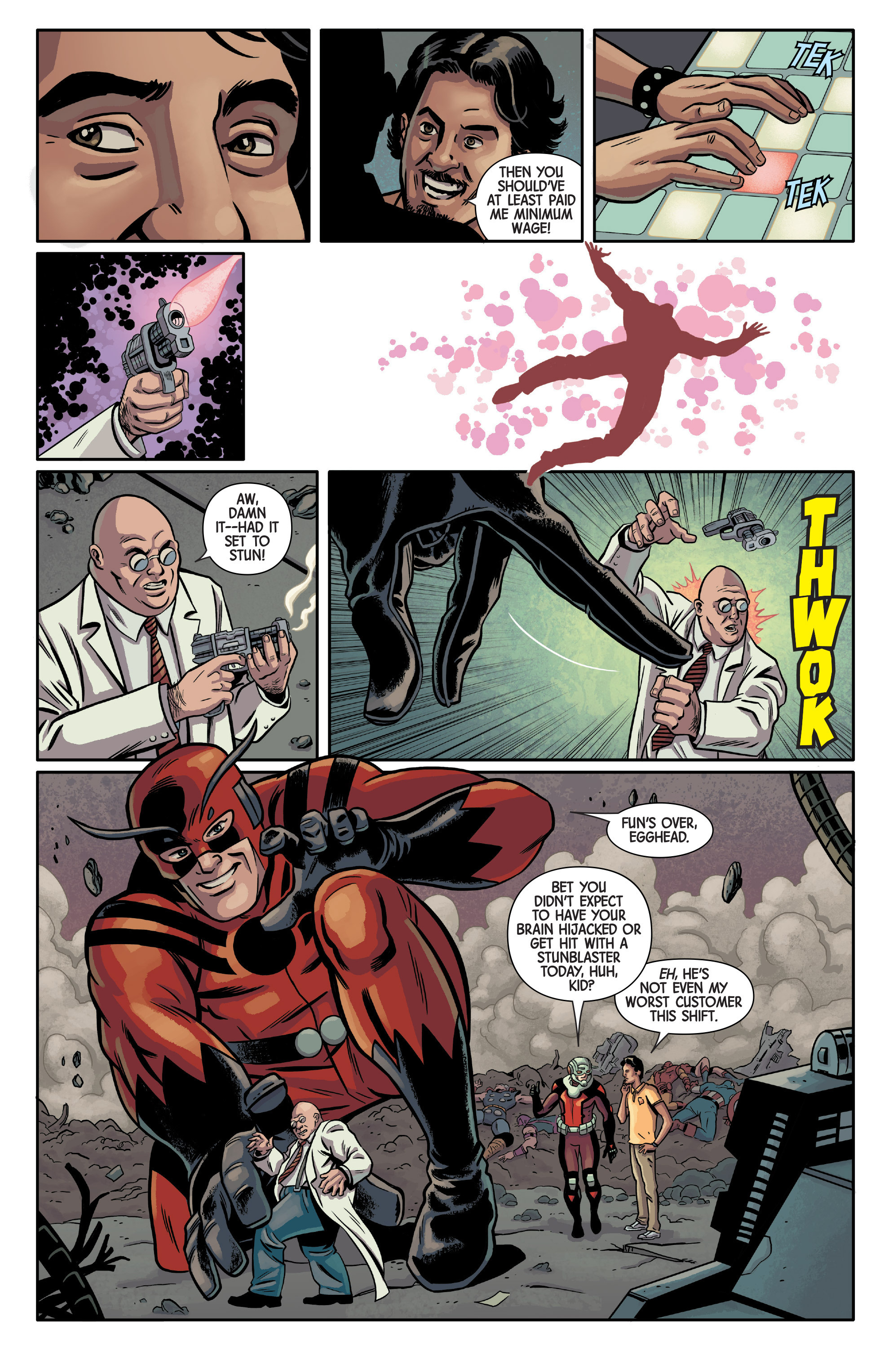 Read online Ant-Man comic -  Issue #Ant-Man _Annual 1 - 24