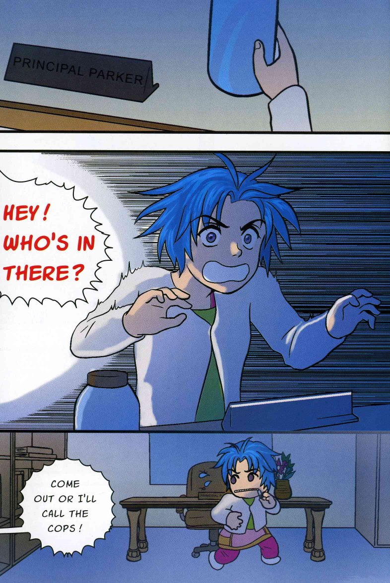 Read online Serenity (2005) comic -  Issue #1 - 85