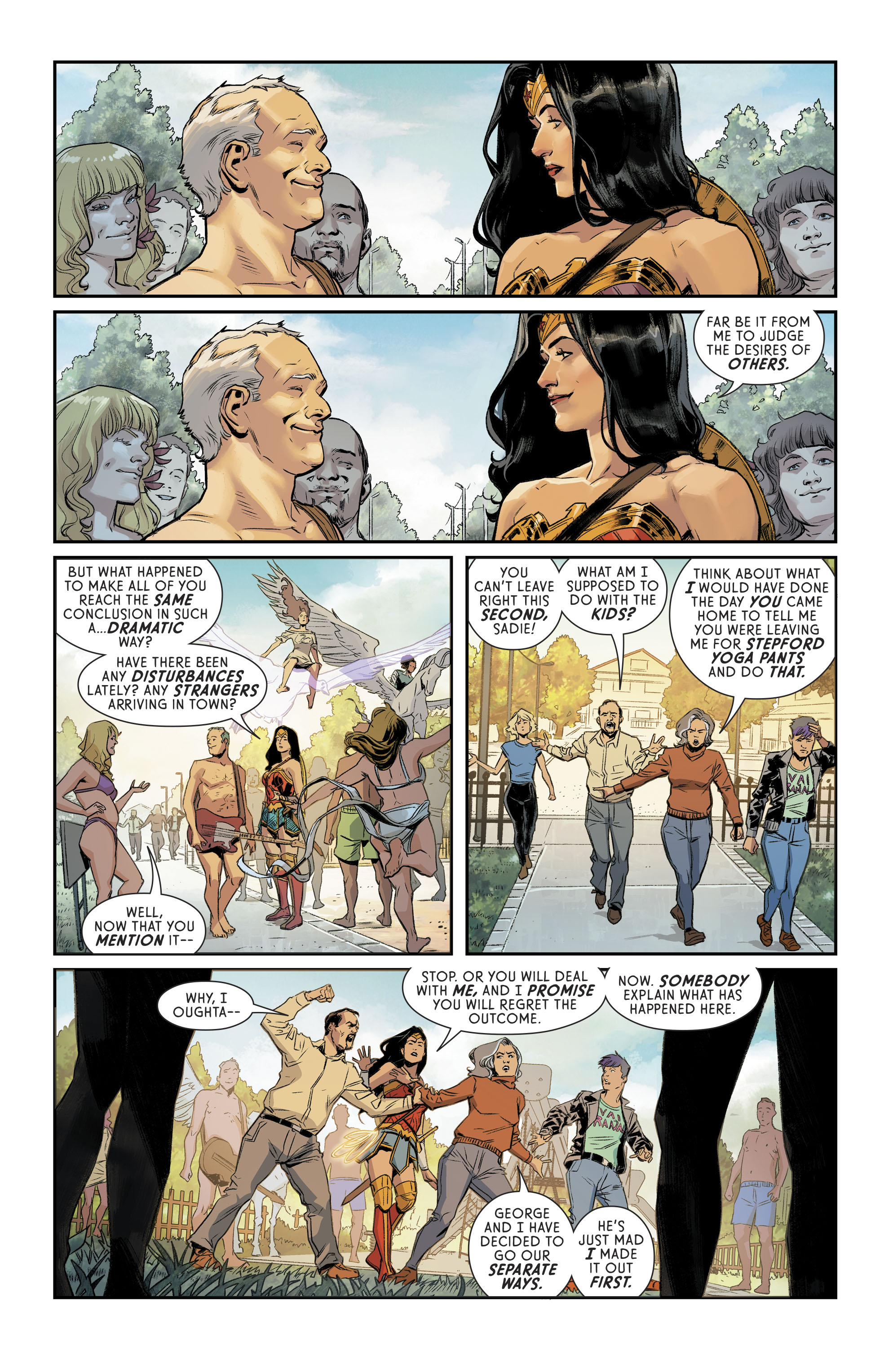 Read online Wonder Woman (2016) comic -  Issue #69 - 10