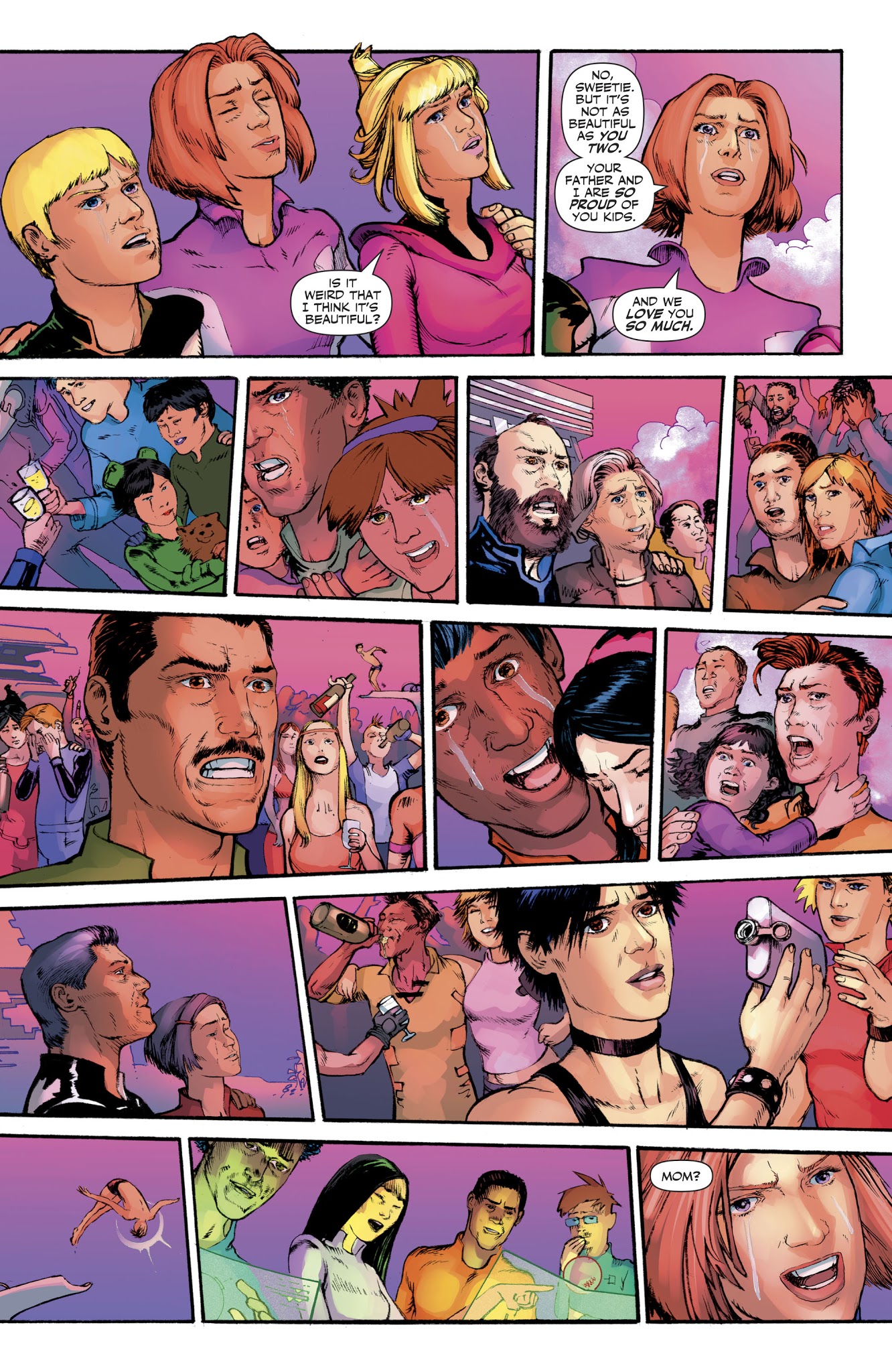 Read online The Jetsons (2017) comic -  Issue #6 - 7