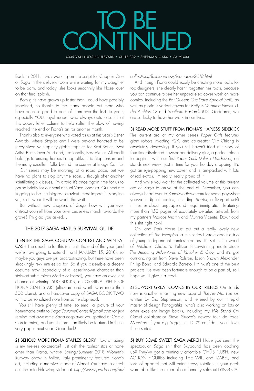 Saga issue 48 - Page 25