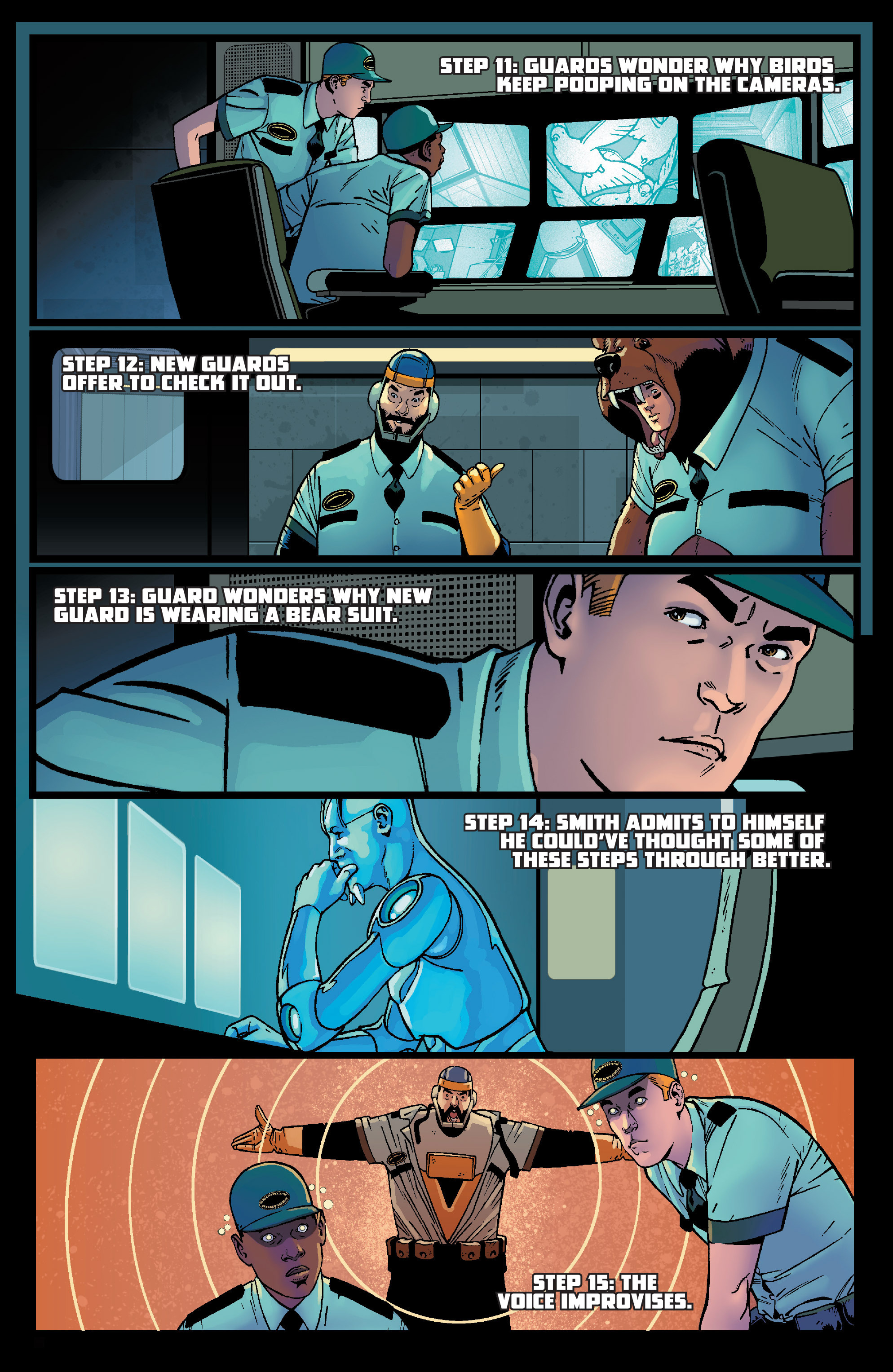 Read online The Astonishing Ant-Man comic -  Issue #9 - 17