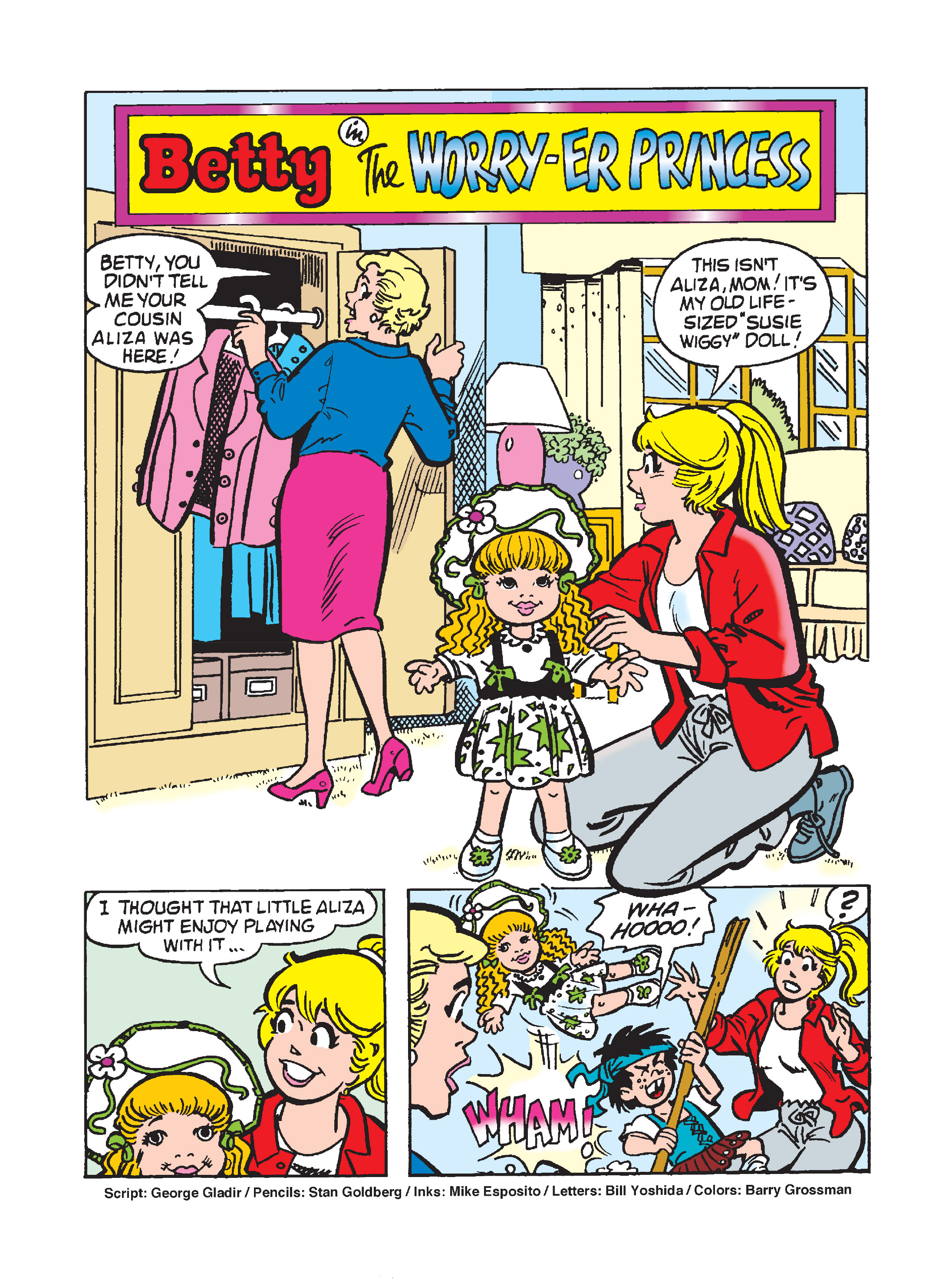 Read online World of Archie Double Digest comic -  Issue #38 - 79