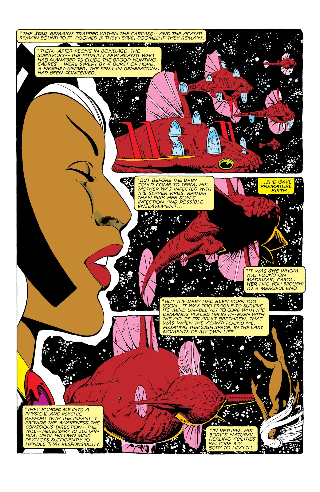 Uncanny X-Men (1963) issue 166 - Page 10