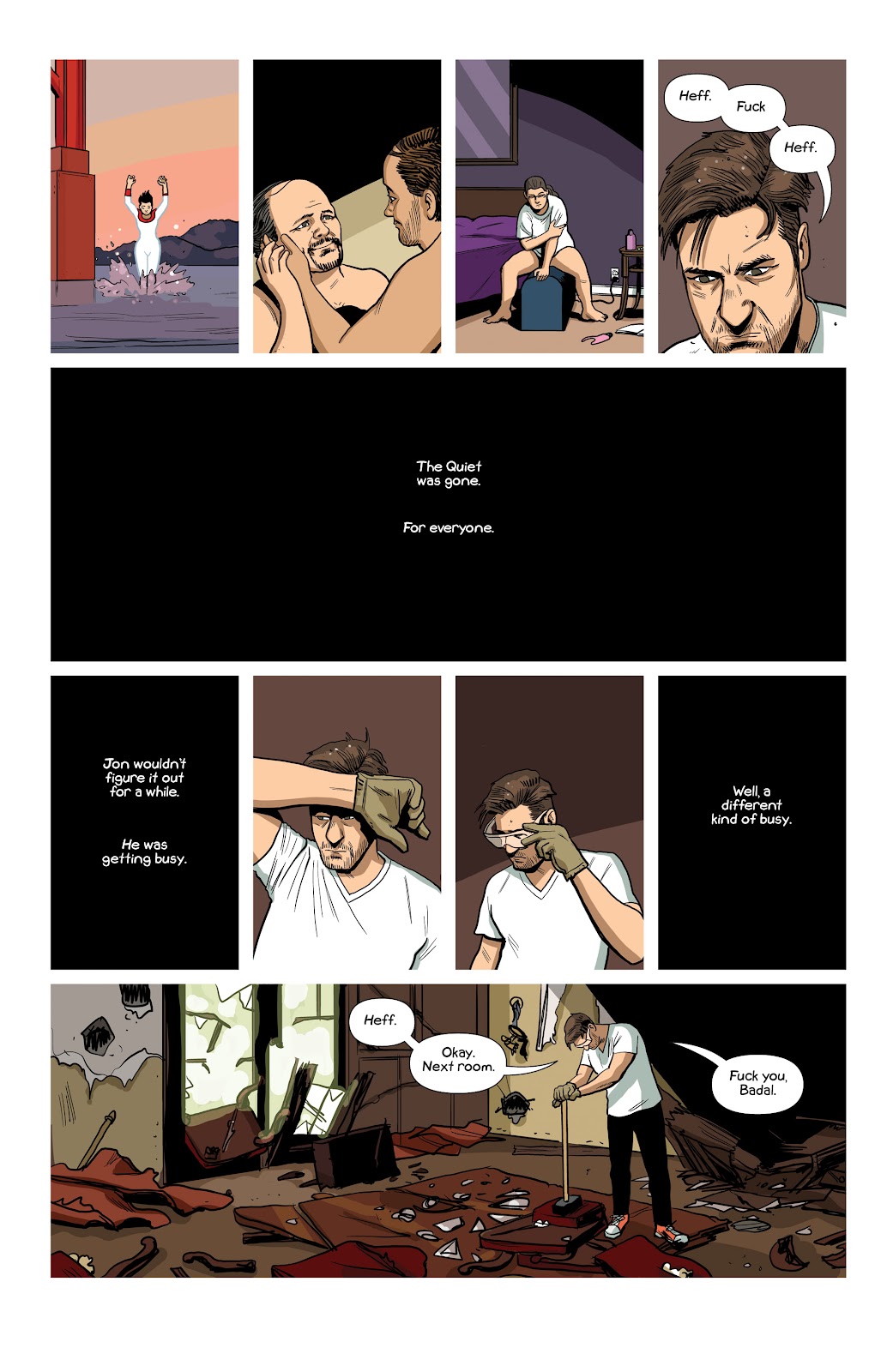 Sex Criminals issue 29 - Page 7