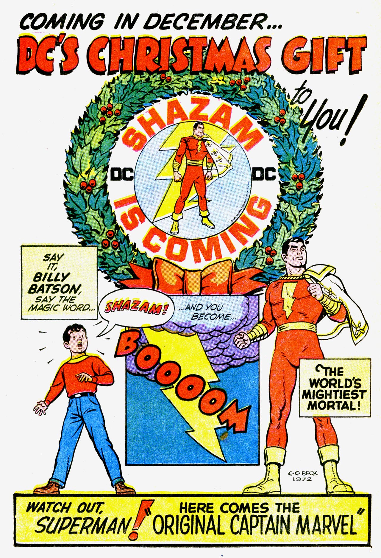 Read online Weird War Tales (1971) comic -  Issue #9 - 22
