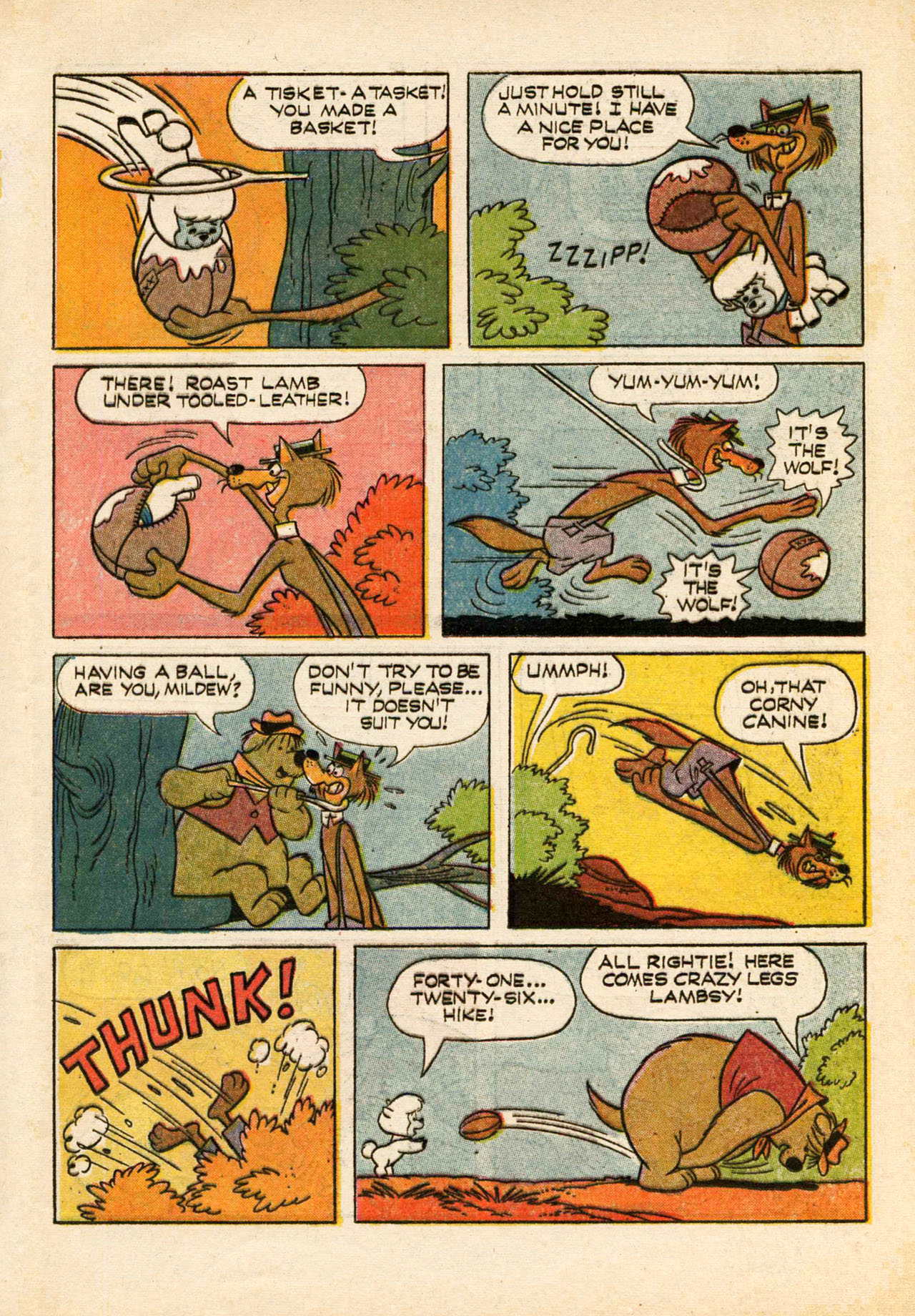 Read online Fun-In comic -  Issue #2 - 13