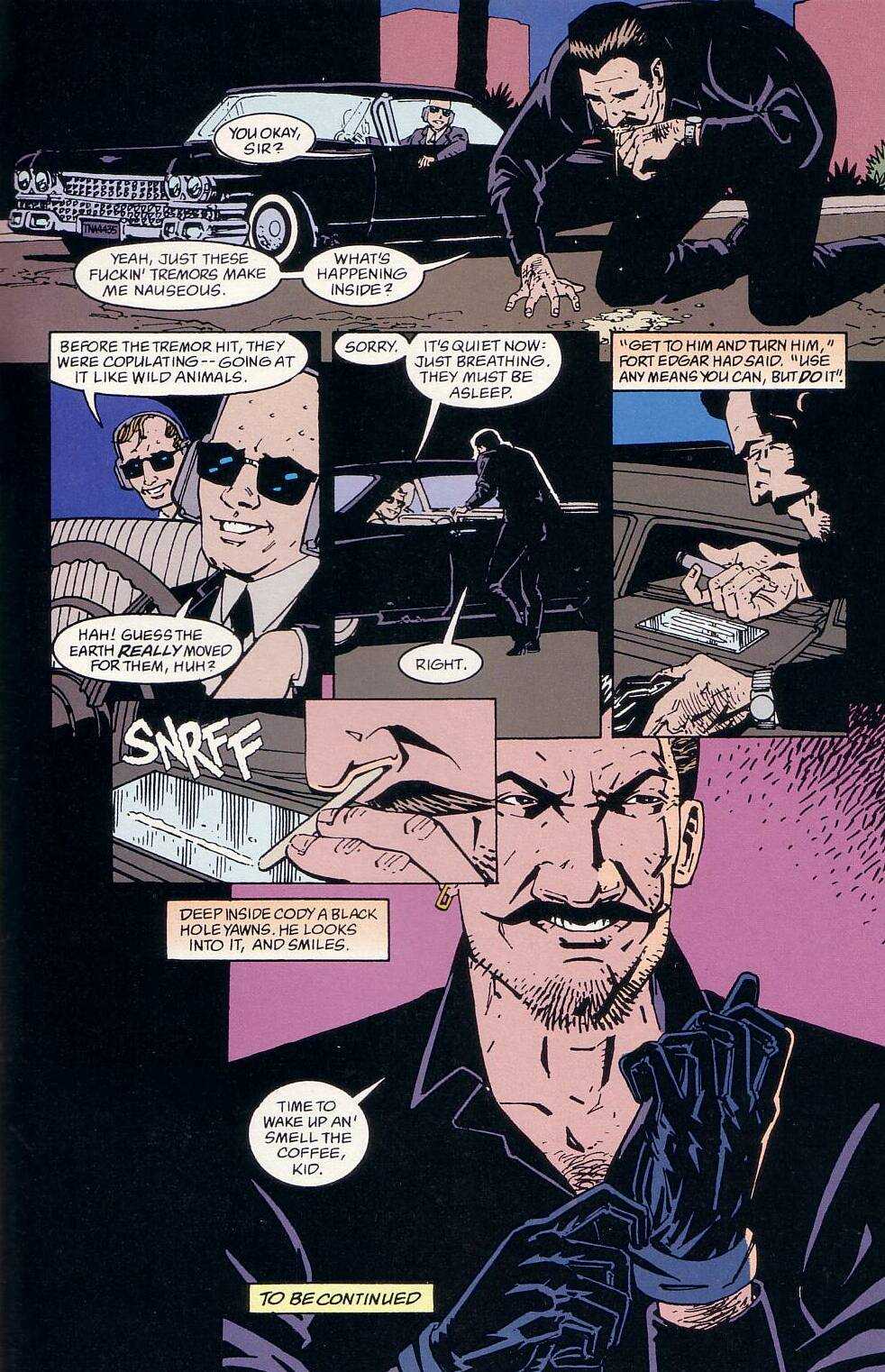 Read online Ghostdancing comic -  Issue #4 - 26