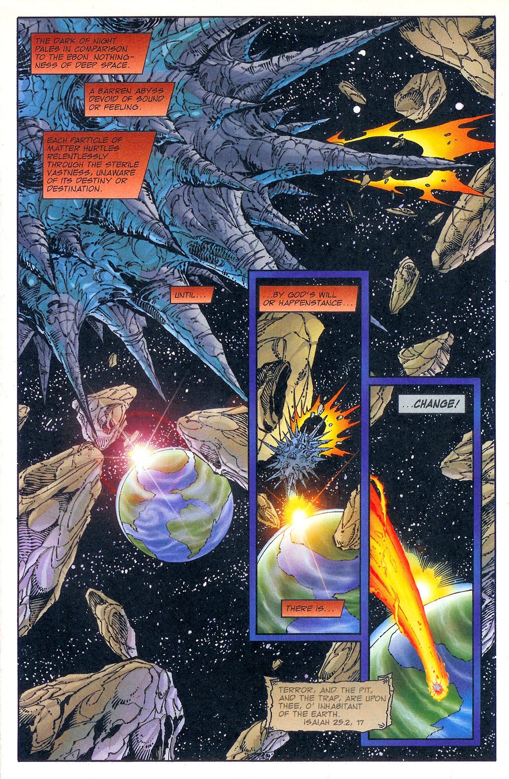 Read online Prophet (1995) comic -  Issue #5 - 3
