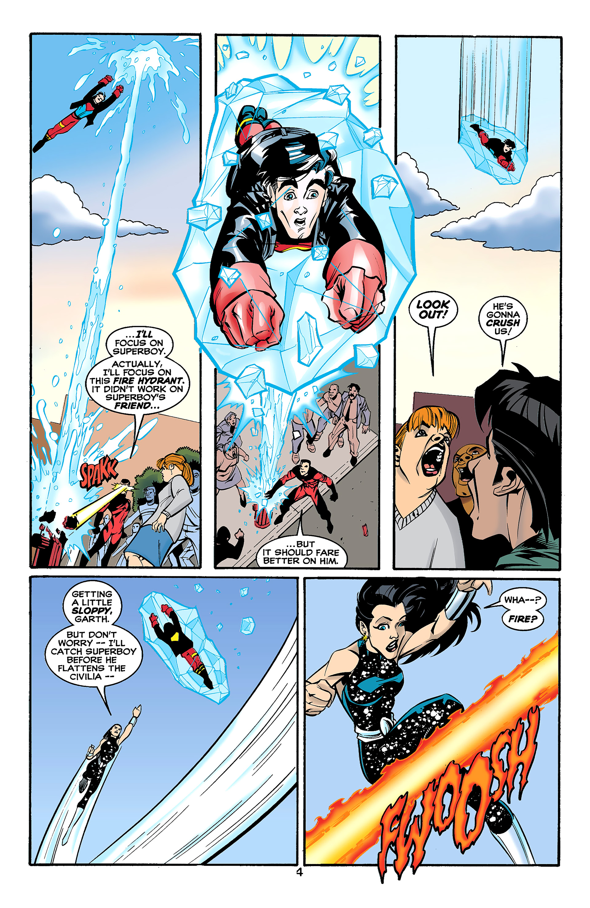 Superboy (1994) 81 Page 3