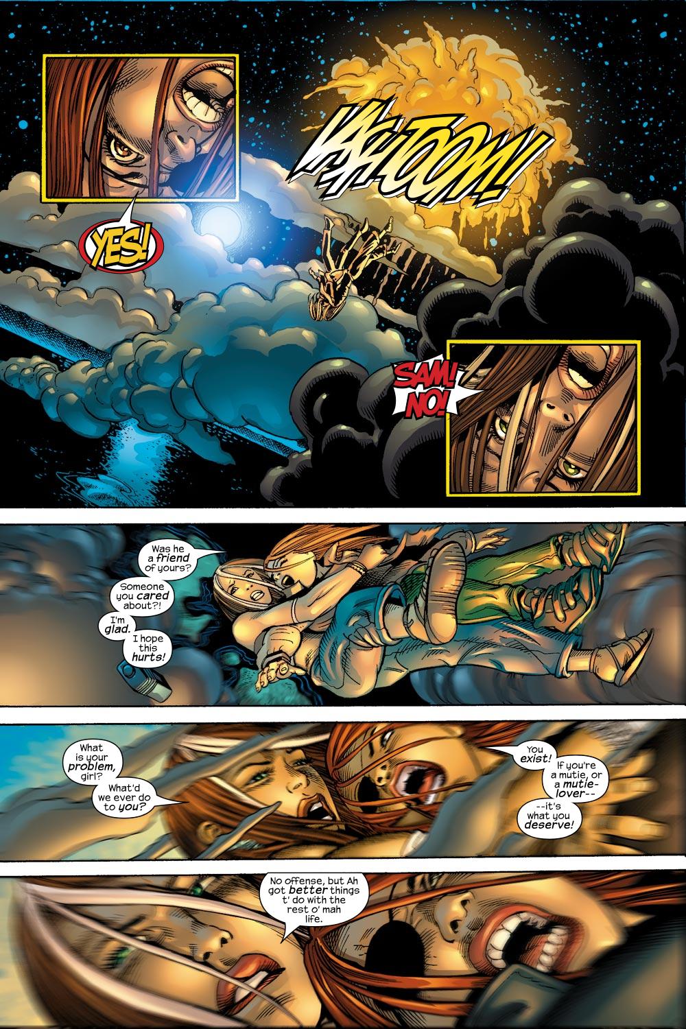 Read online X-Treme X-Men (2001) comic -  Issue #32 - 7