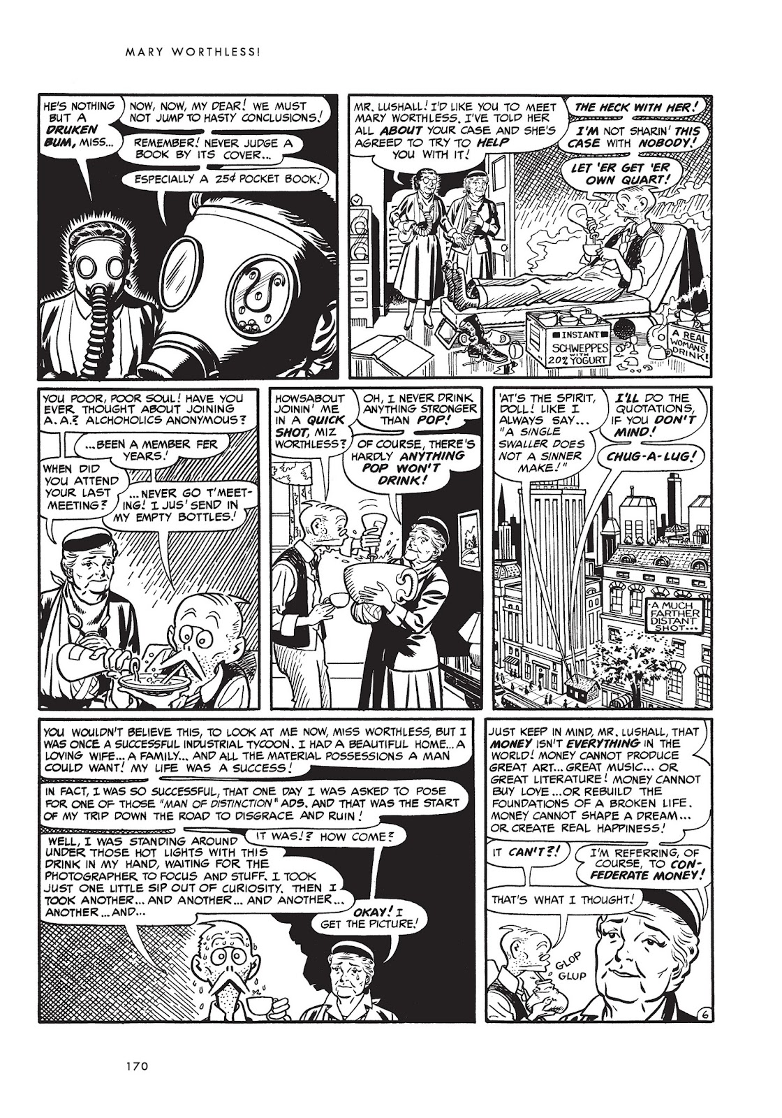 The Million Year Picnic and Other Stories issue TPB - Page 184