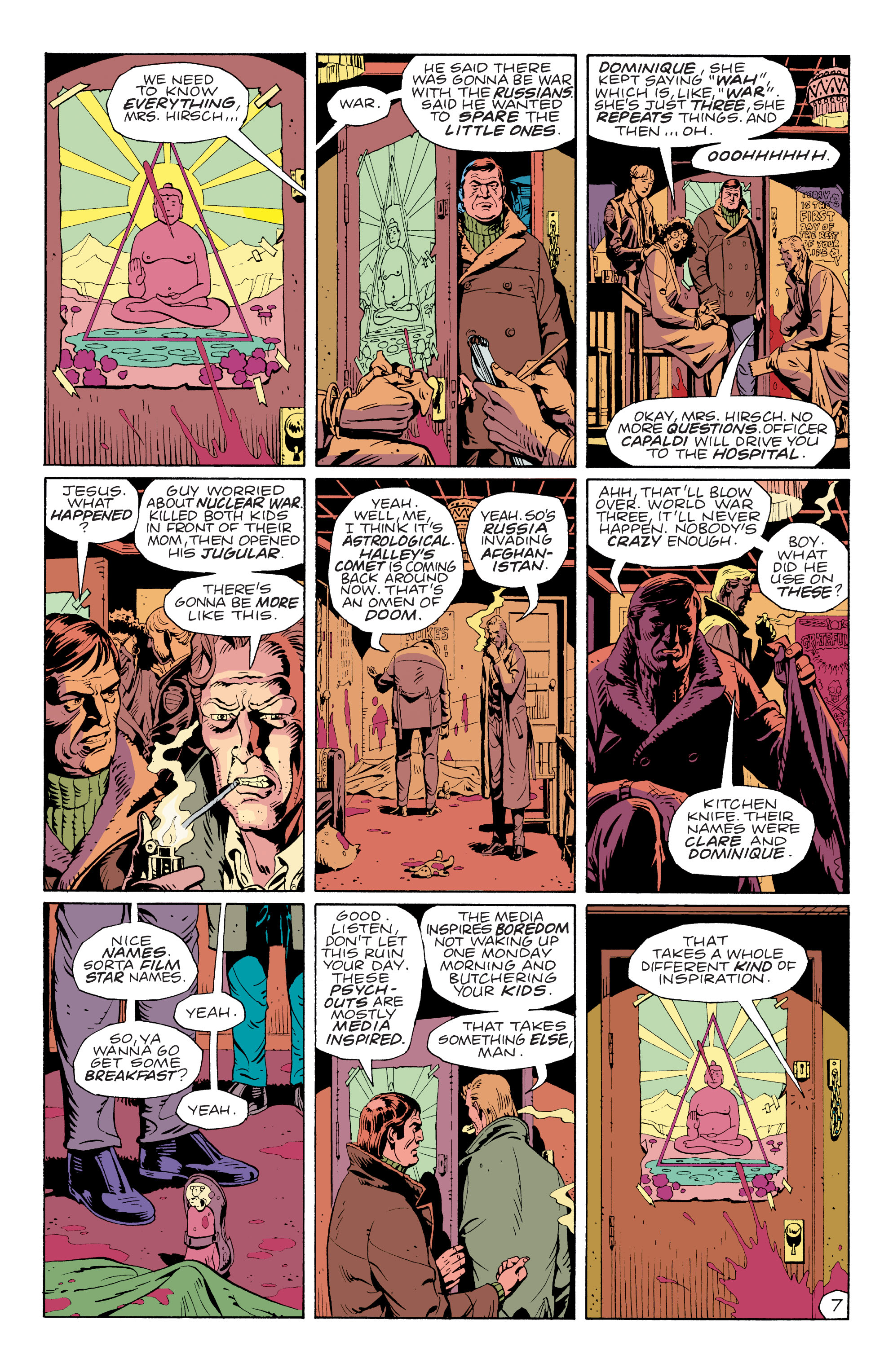 Read online Watchmen (2019 Edition) comic -  Issue # TPB (Part 2) - 52