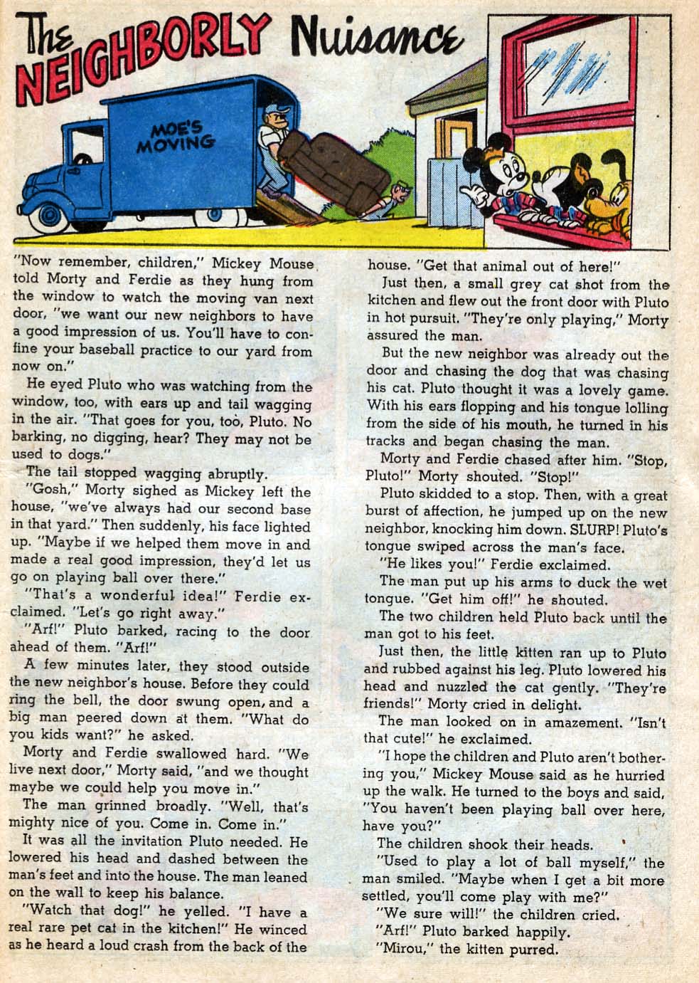 Read online Uncle Scrooge (1953) comic -  Issue #35 - 25