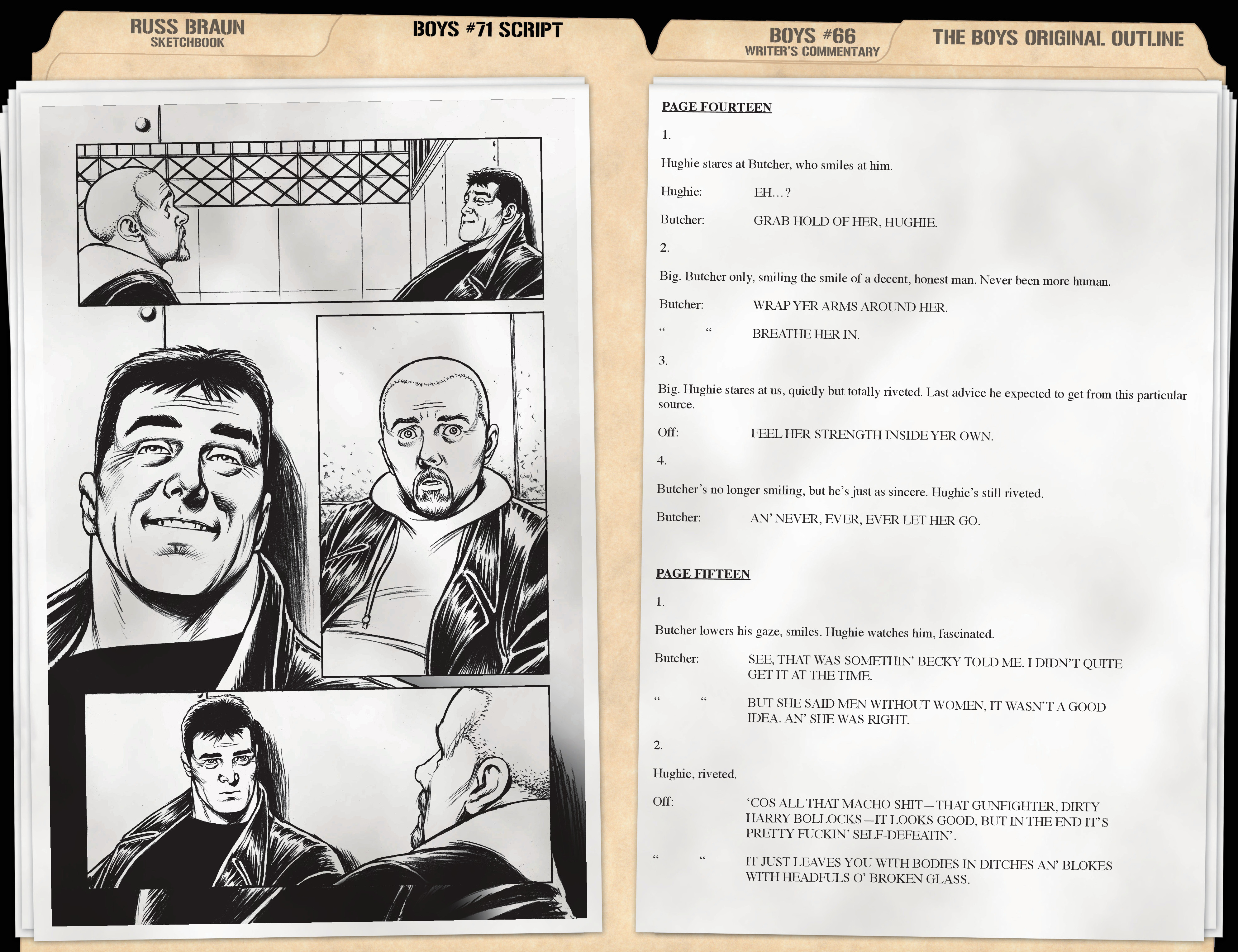 Read online The Boys Omnibus comic -  Issue # TPB 6 (Part 4) - 42