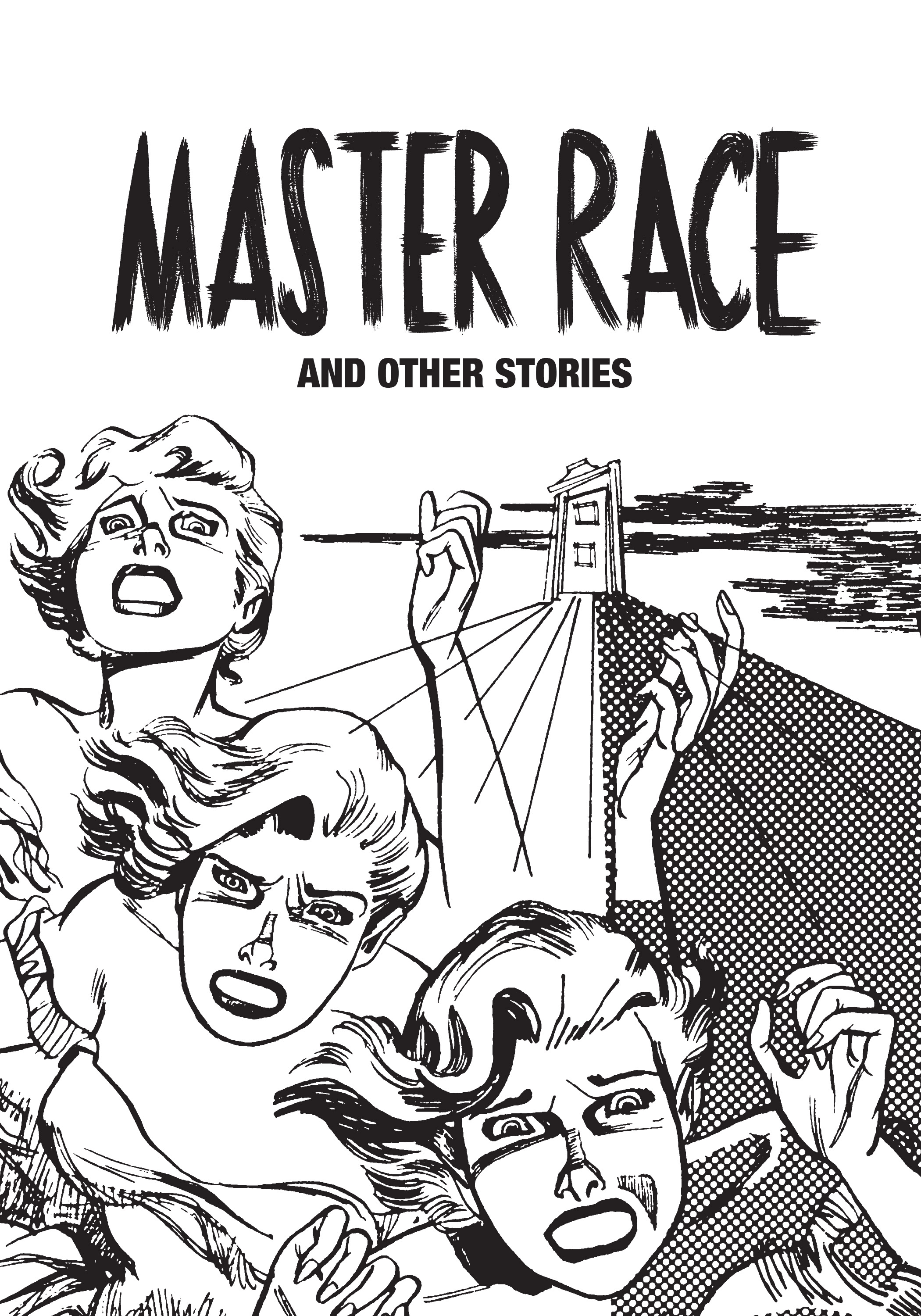Read online Master Race and Other Stories comic -  Issue # TPB (Part 1) - 2
