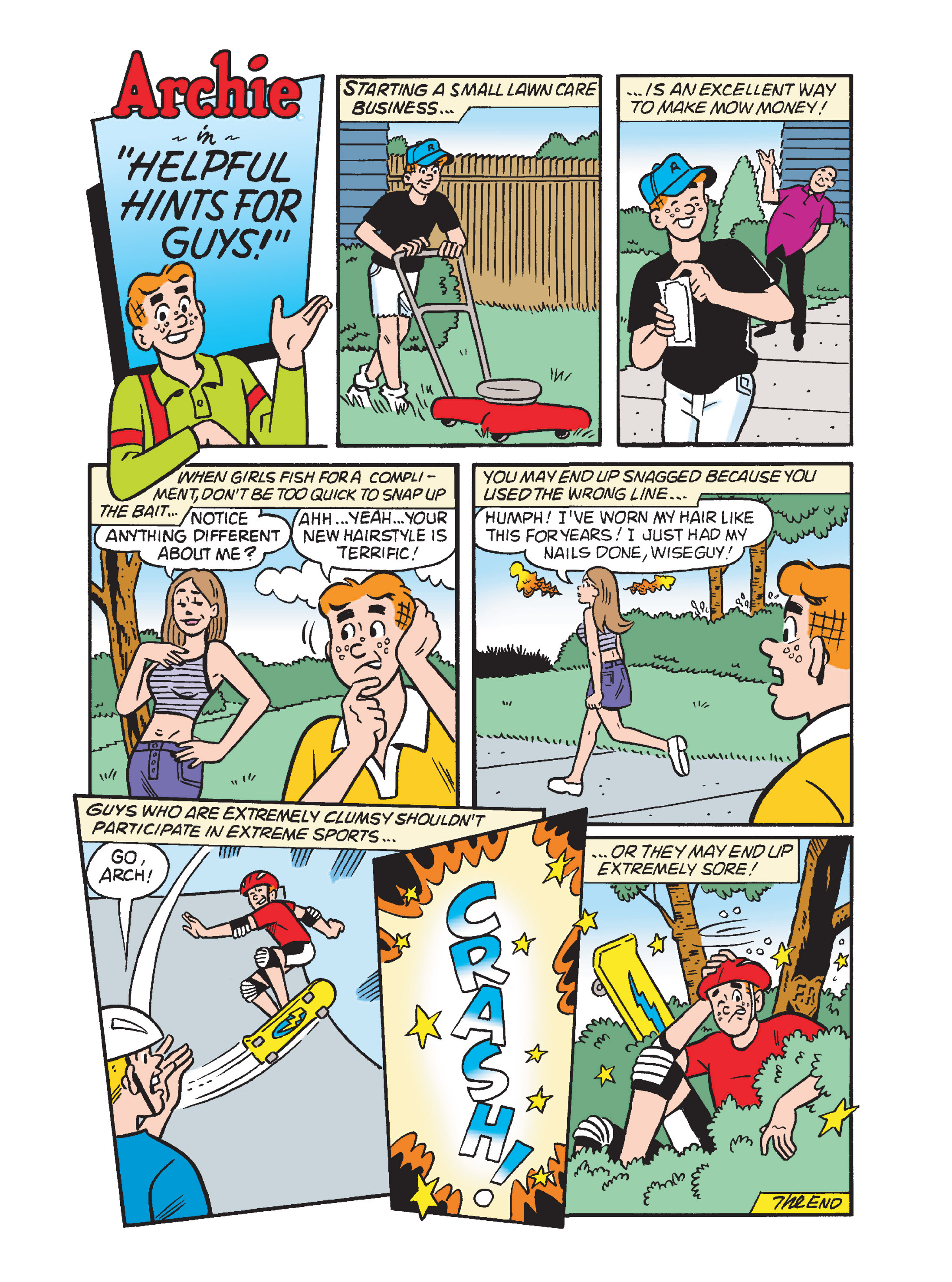 Read online Tales From Riverdale Digest comic -  Issue #21 - 12