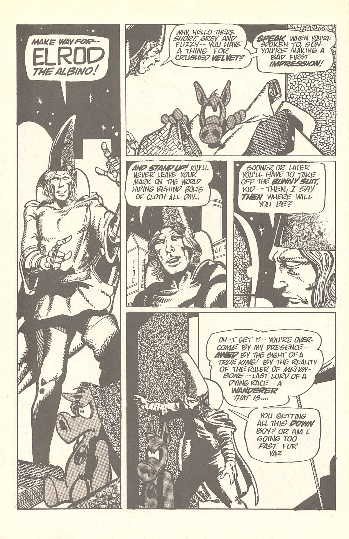 Read online Cerebus comic -  Issue #4 - 12