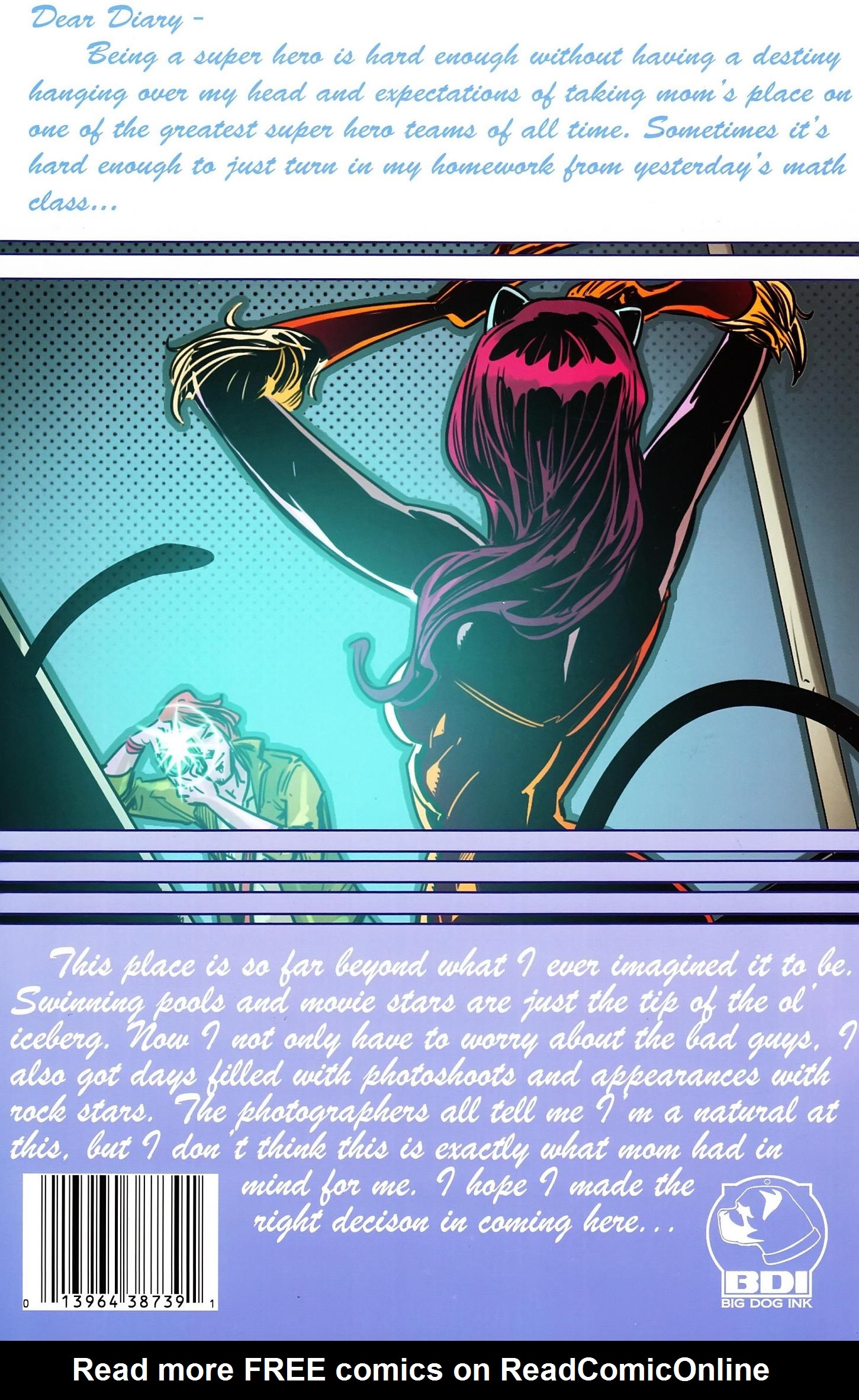 Read online Critter (2012) comic -  Issue #3 - 32