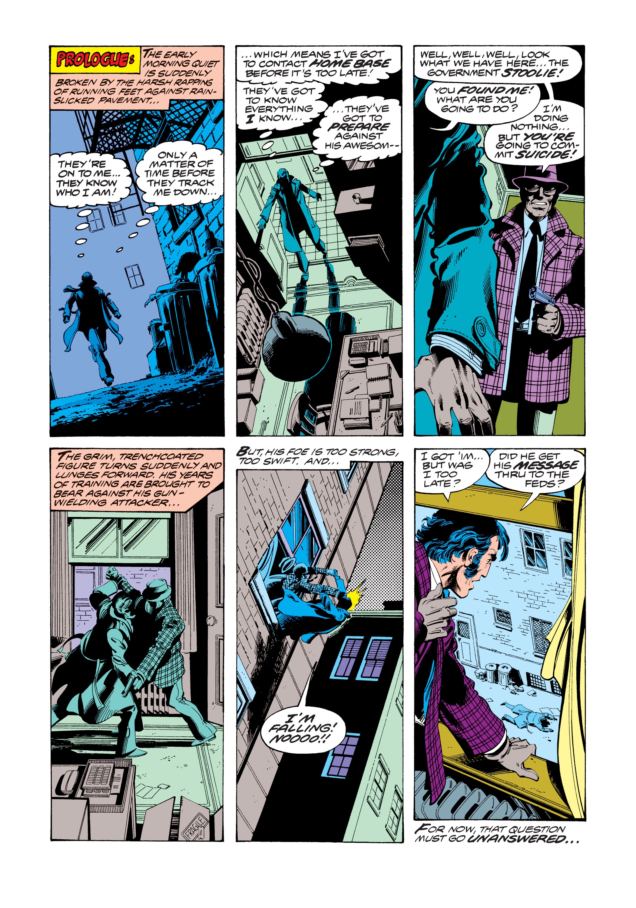 Read online The Amazing Spider-Man (1963) comic -  Issue # _Annual 13 - 3