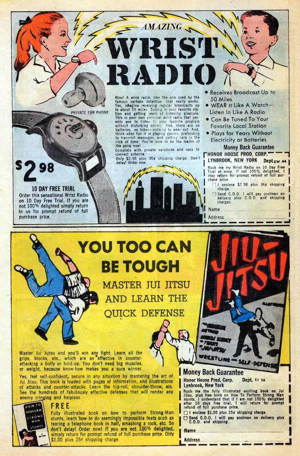 Read online Pep Comics comic -  Issue #141 - 10