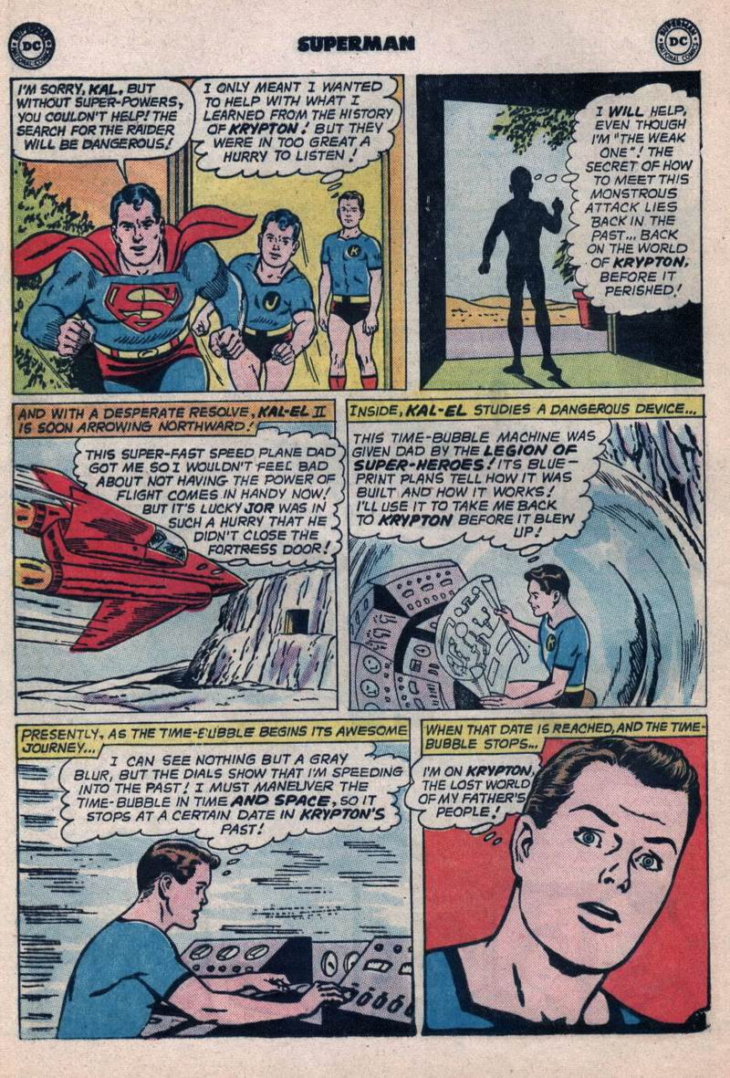 Read online Superman (1939) comic -  Issue #166 - 28