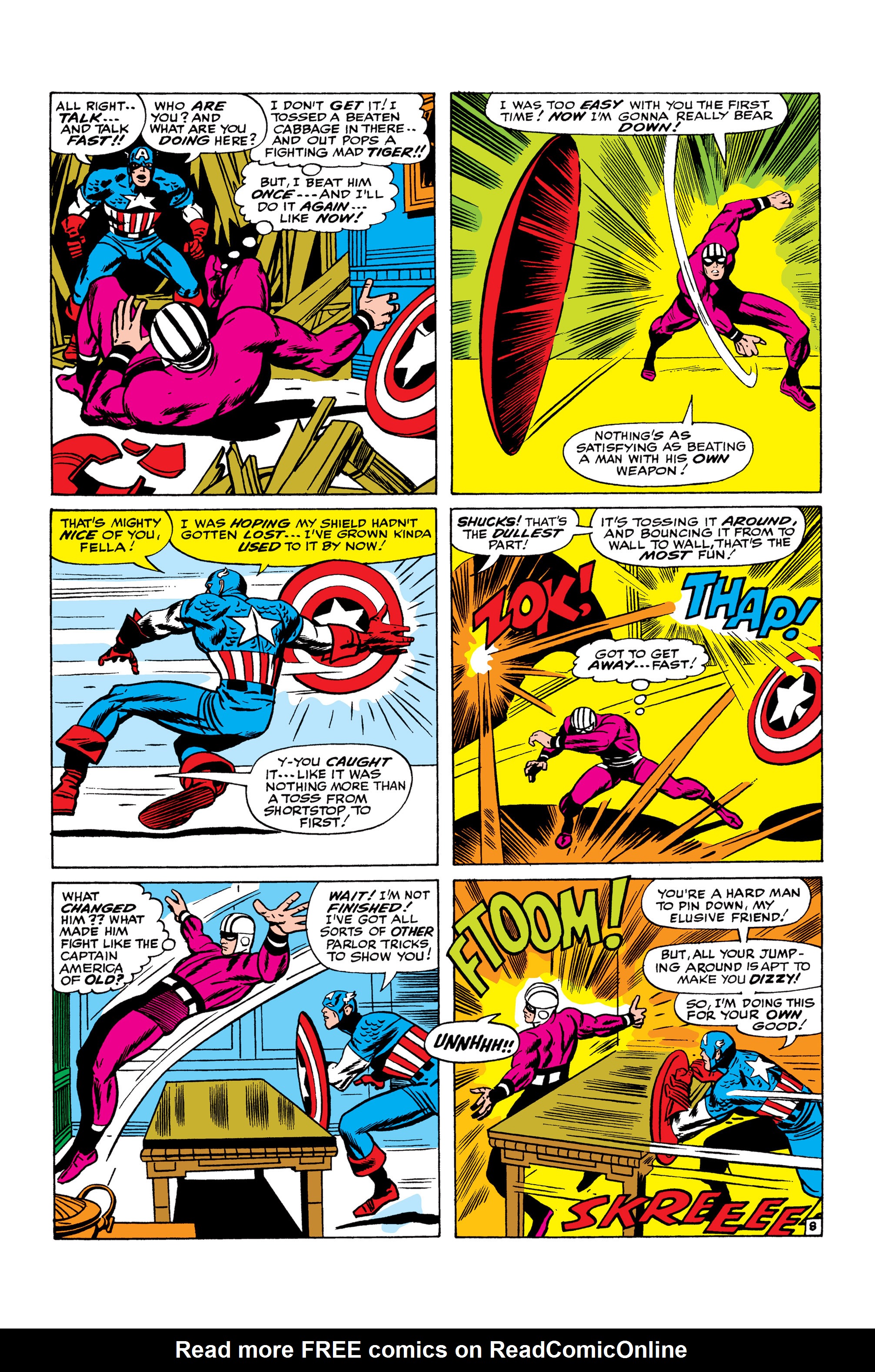 Read online Marvel Masterworks: The Invincible Iron Man comic -  Issue # TPB 3 (Part 5) - 14