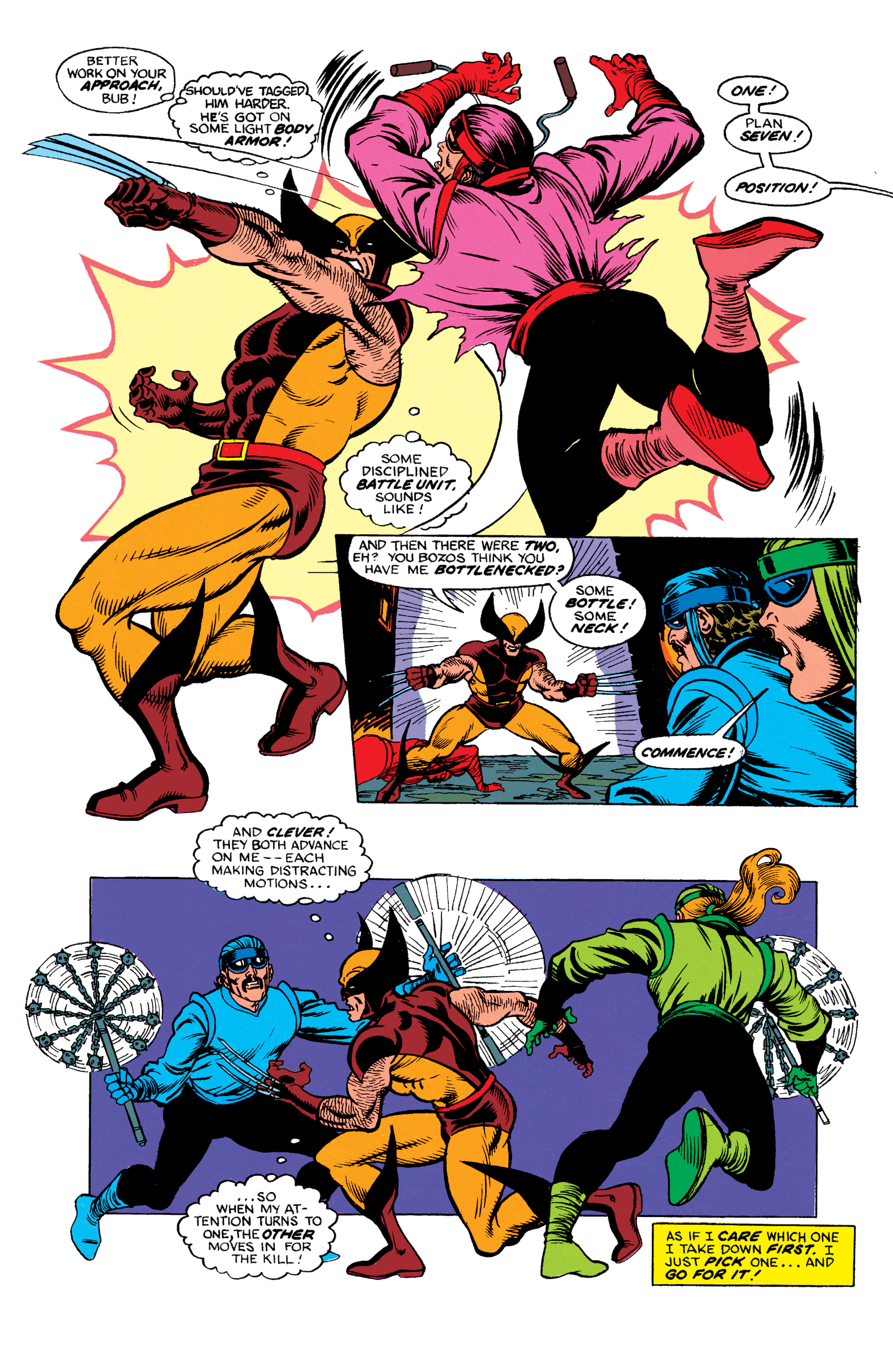 Read online Wolverine Omnibus comic -  Issue # TPB 3 (Part 1) - 79