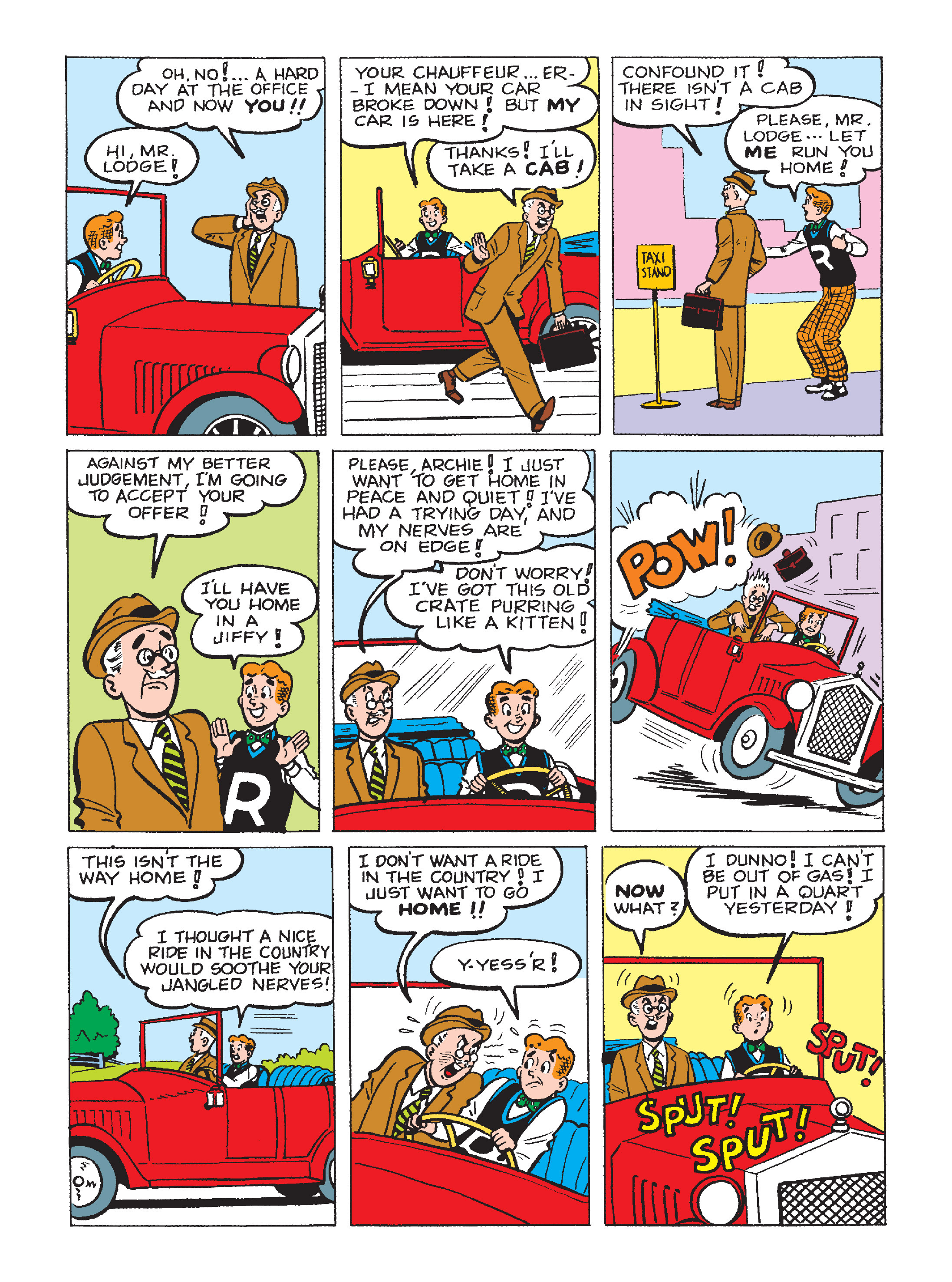 Read online World of Archie Double Digest comic -  Issue #46 - 143