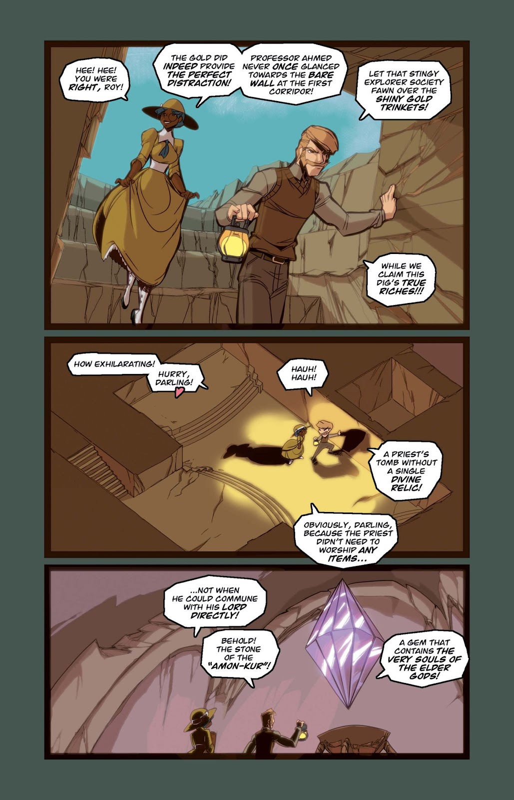 <{ $series->title }} issue 115 - Page 3