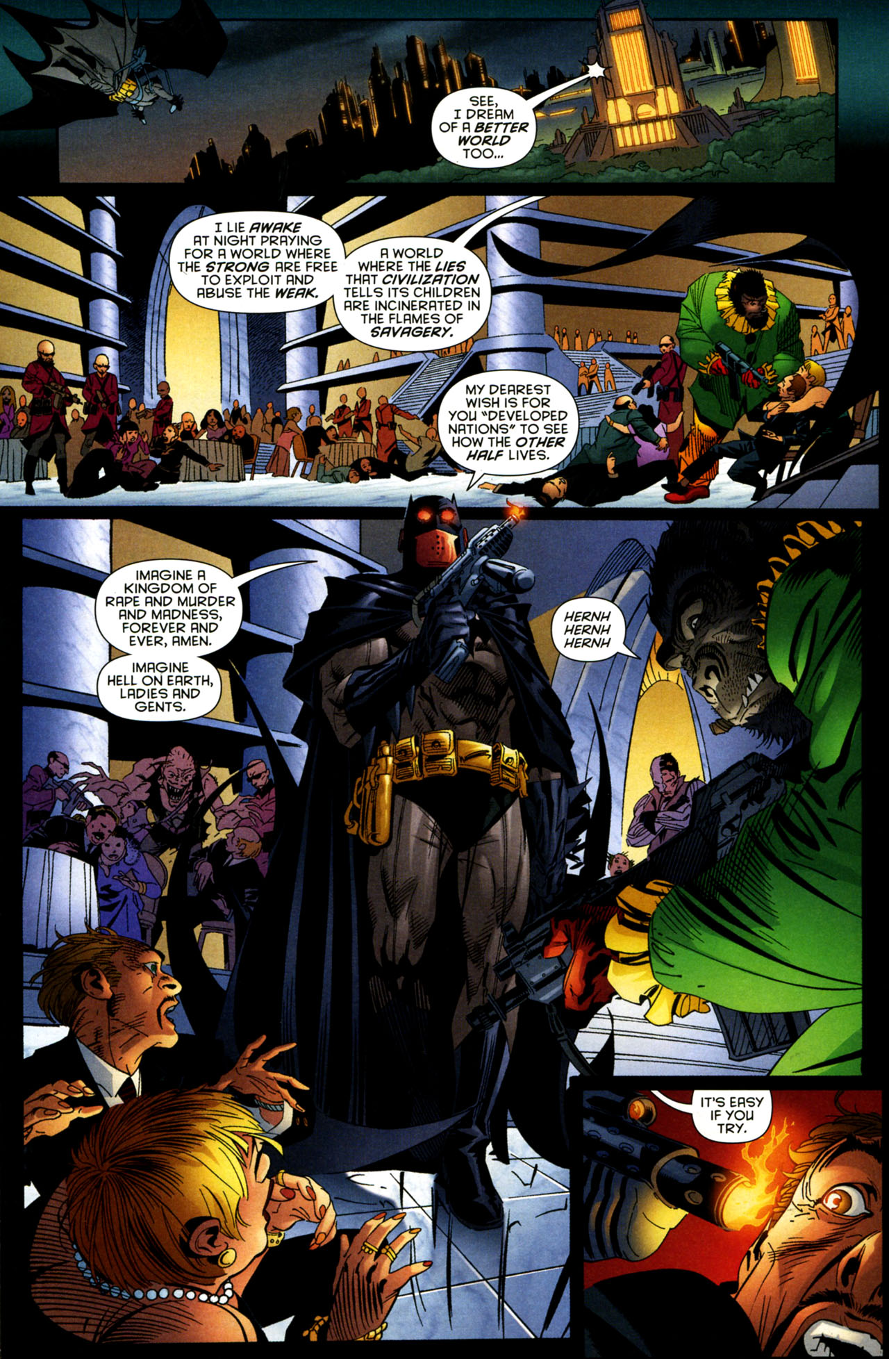 Read online Batman (1940) comic -  Issue #666 - 13