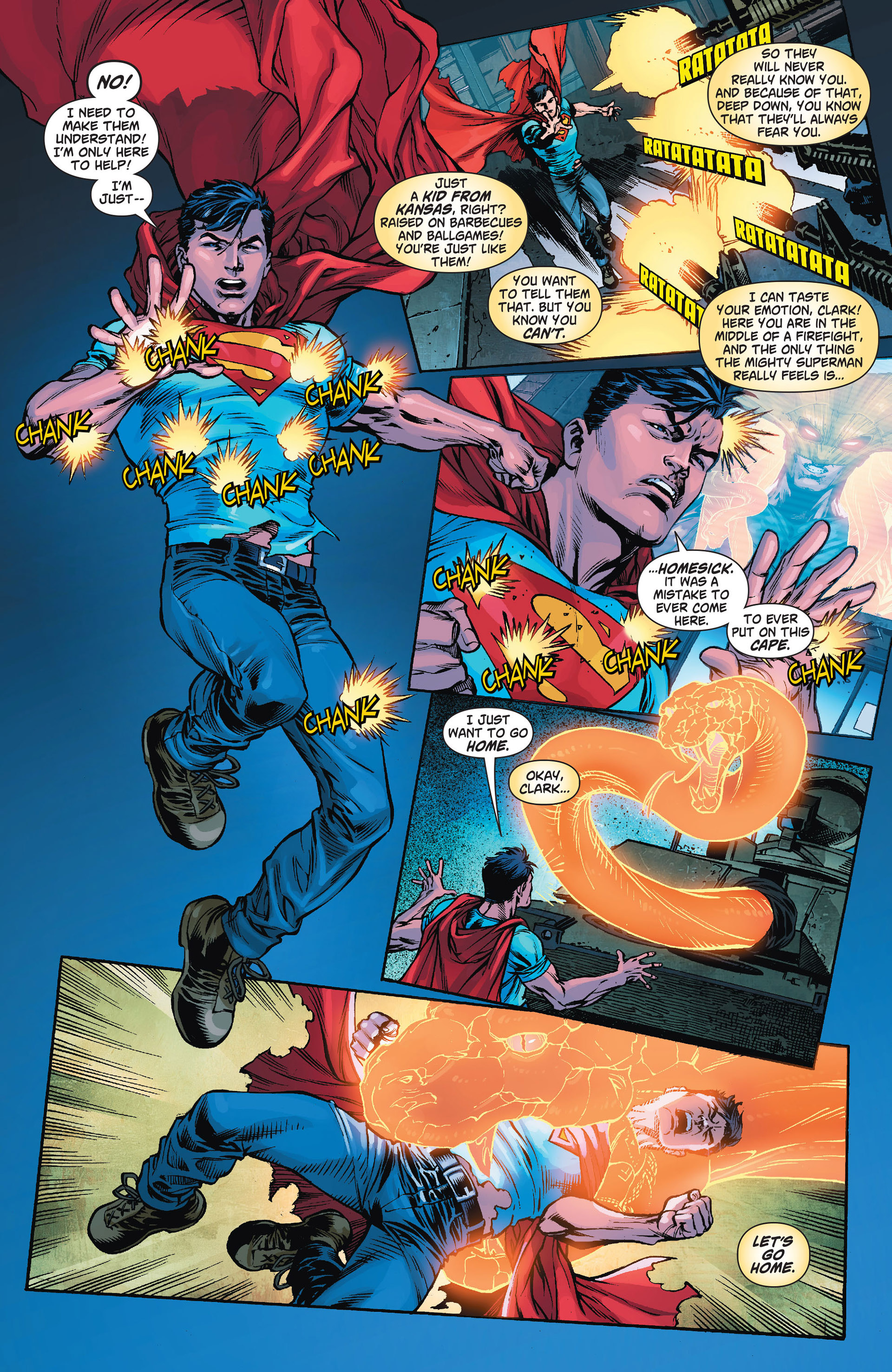 Read online Action Comics (2011) comic -  Issue #24 - 15