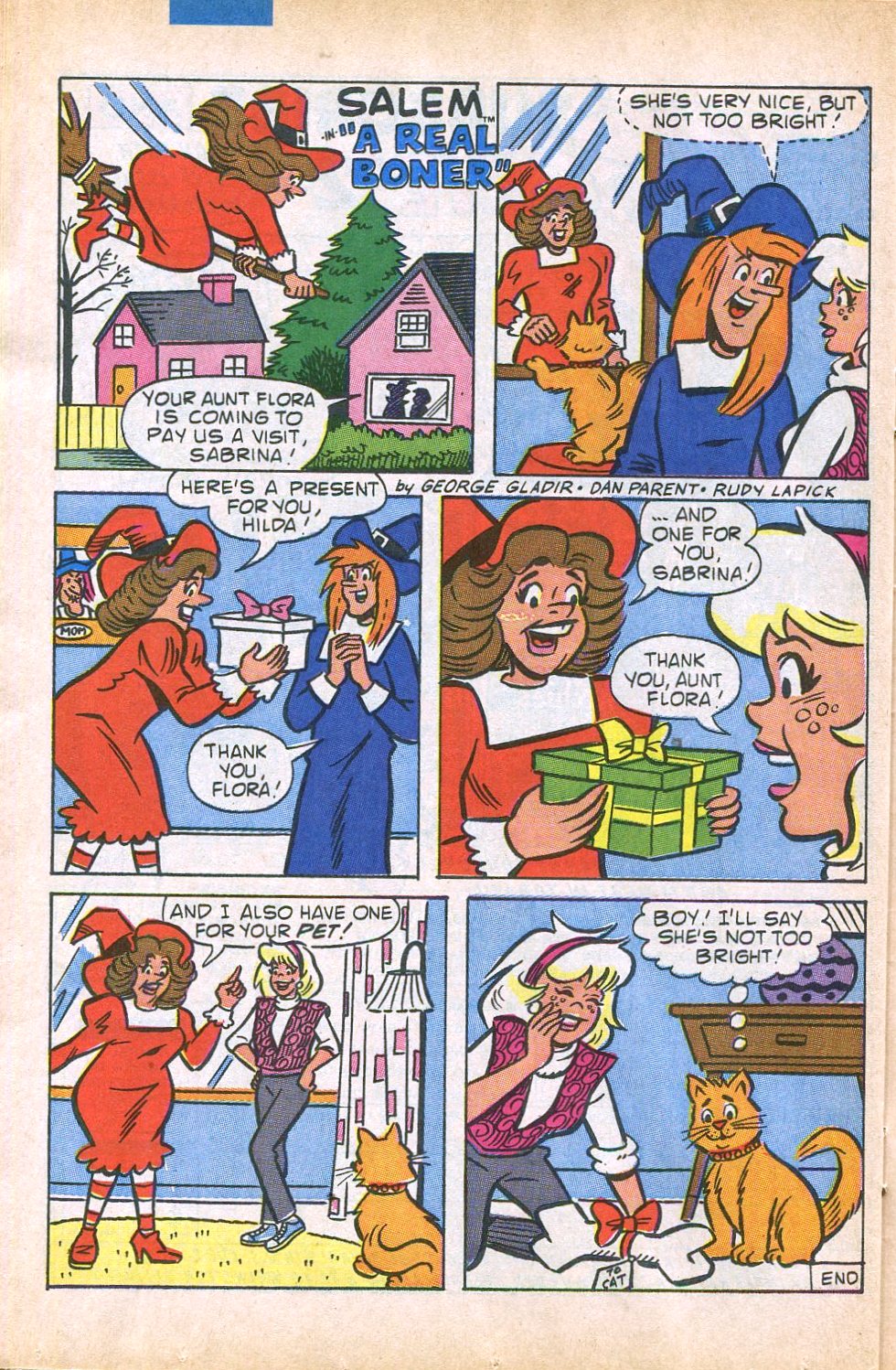 Read online Betty and Veronica (1987) comic -  Issue #29 - 26