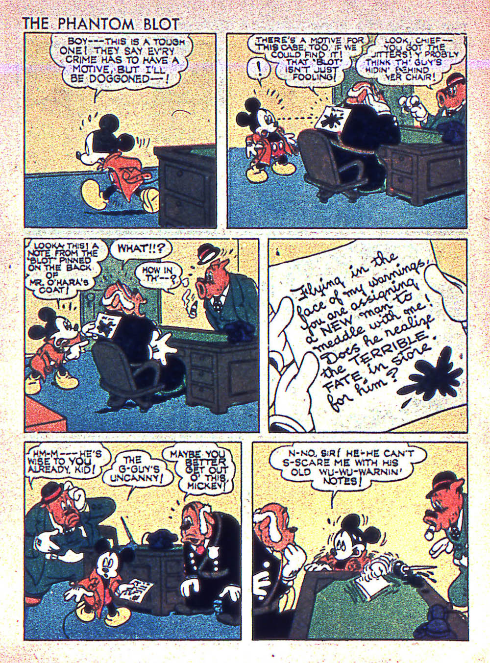 Four Color issue 16 - Page 7