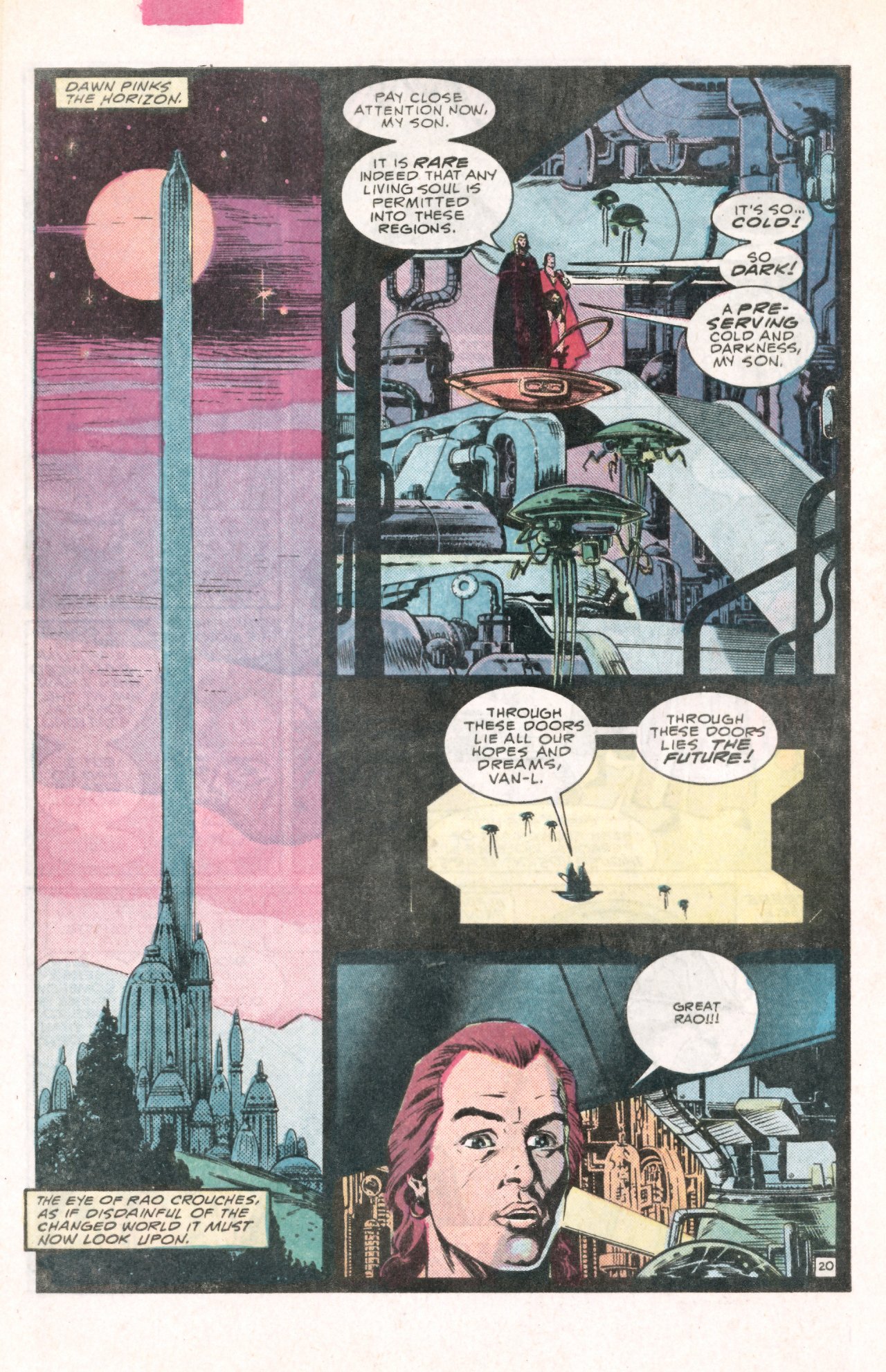 World of Krypton Issue #1 #1 - English 31