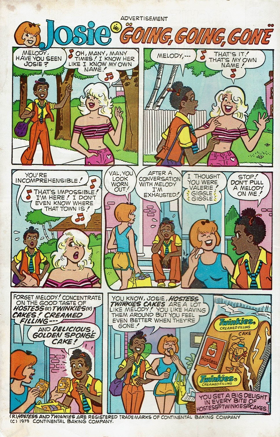 Read online The Adventures of Little Archie comic -  Issue #144 - 2