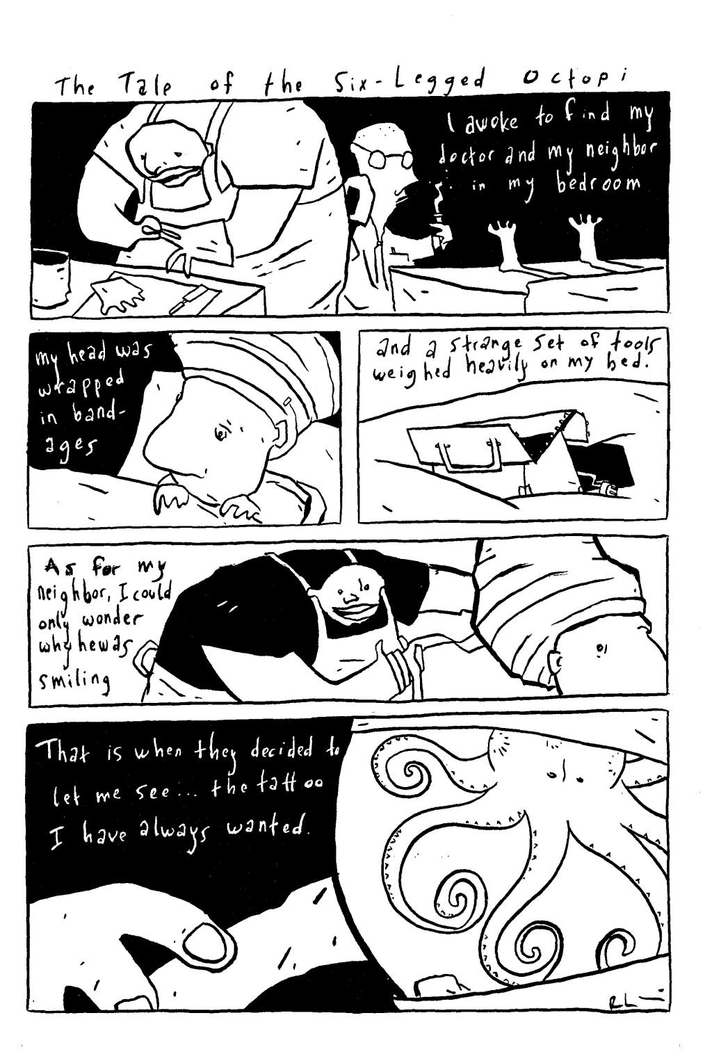 Read online Negative Burn comic -  Issue #40 - 26