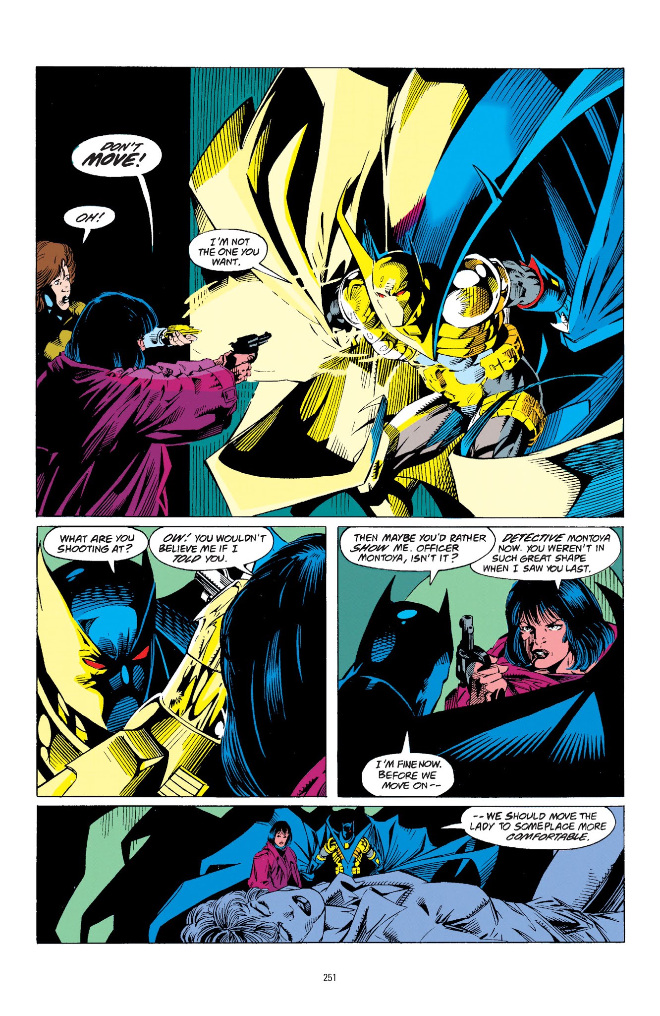 Read online Batman Knightquest: The Crusade comic -  Issue # TPB 1 (Part 3) - 47