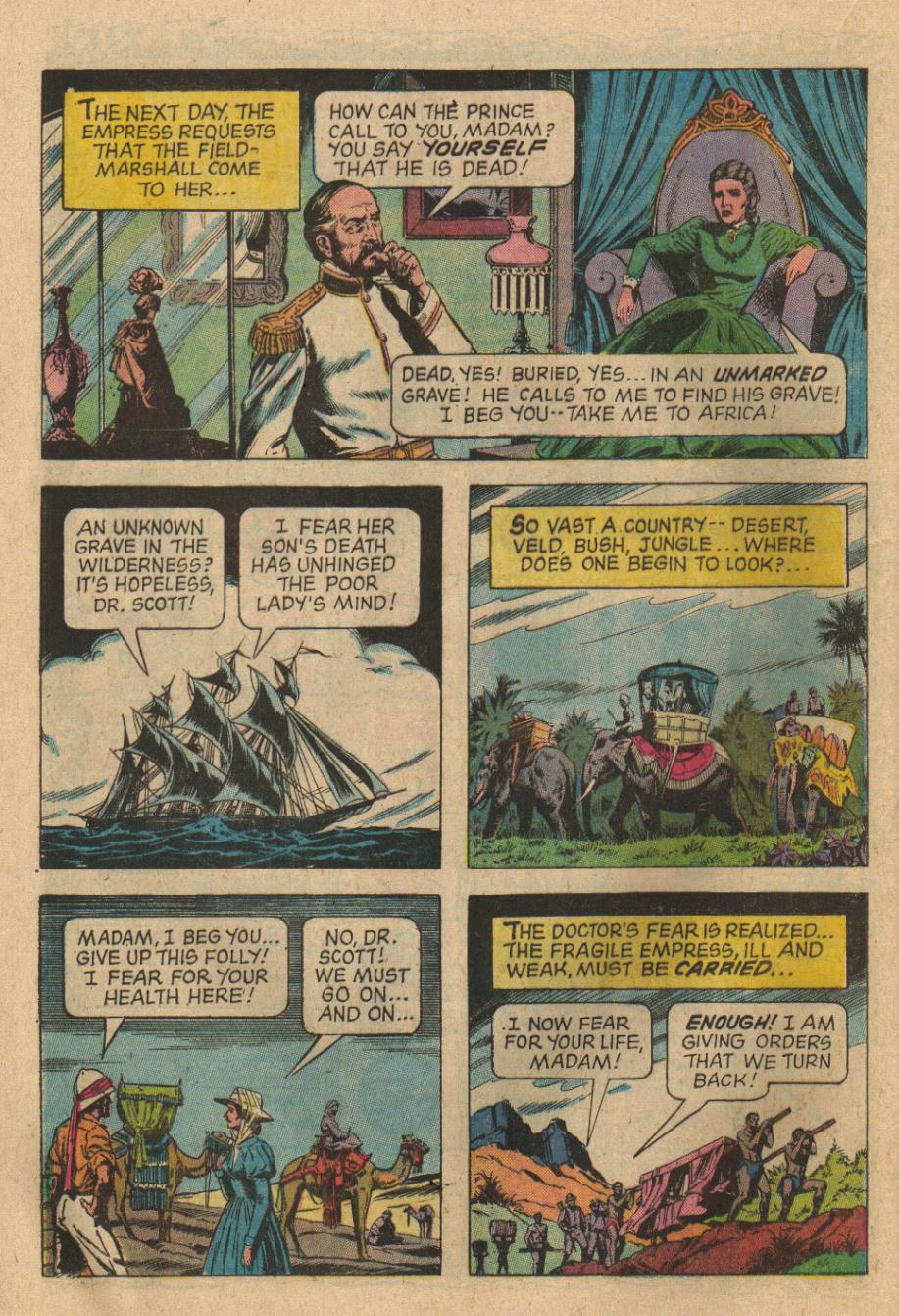 Read online Ripley's Believe it or Not! (1965) comic -  Issue #42 - 24