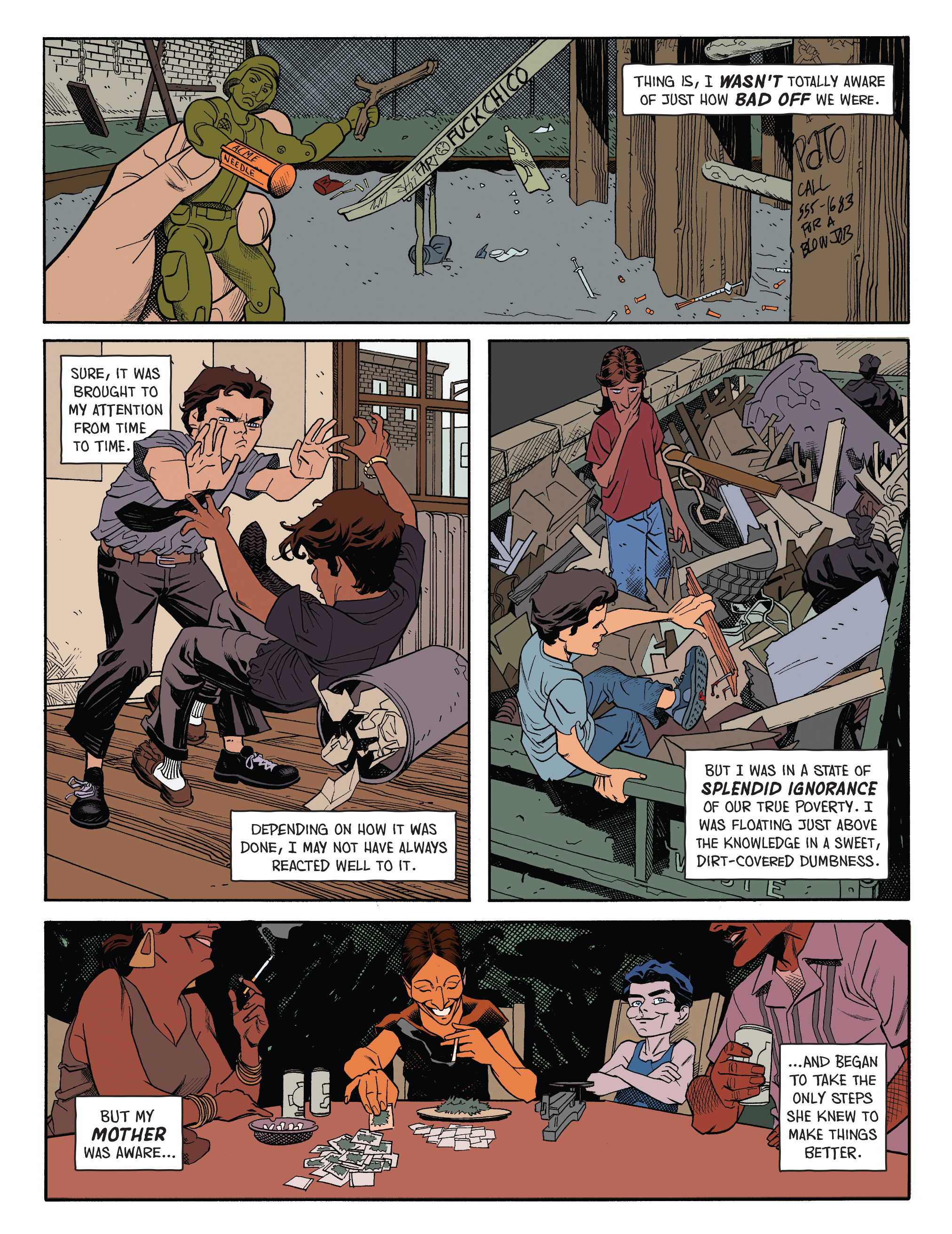 Read online Happiness Will Follow comic -  Issue # TPB (Part 1) - 58