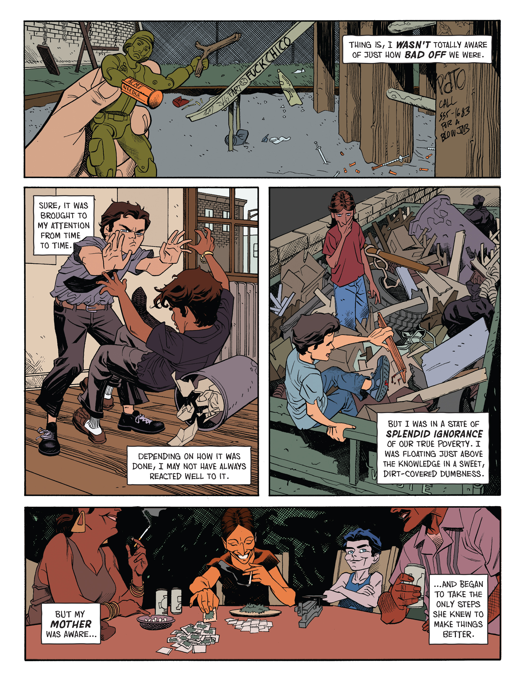 Read online Happiness Will Follow comic -  Issue # TPB (Part 1) - 58