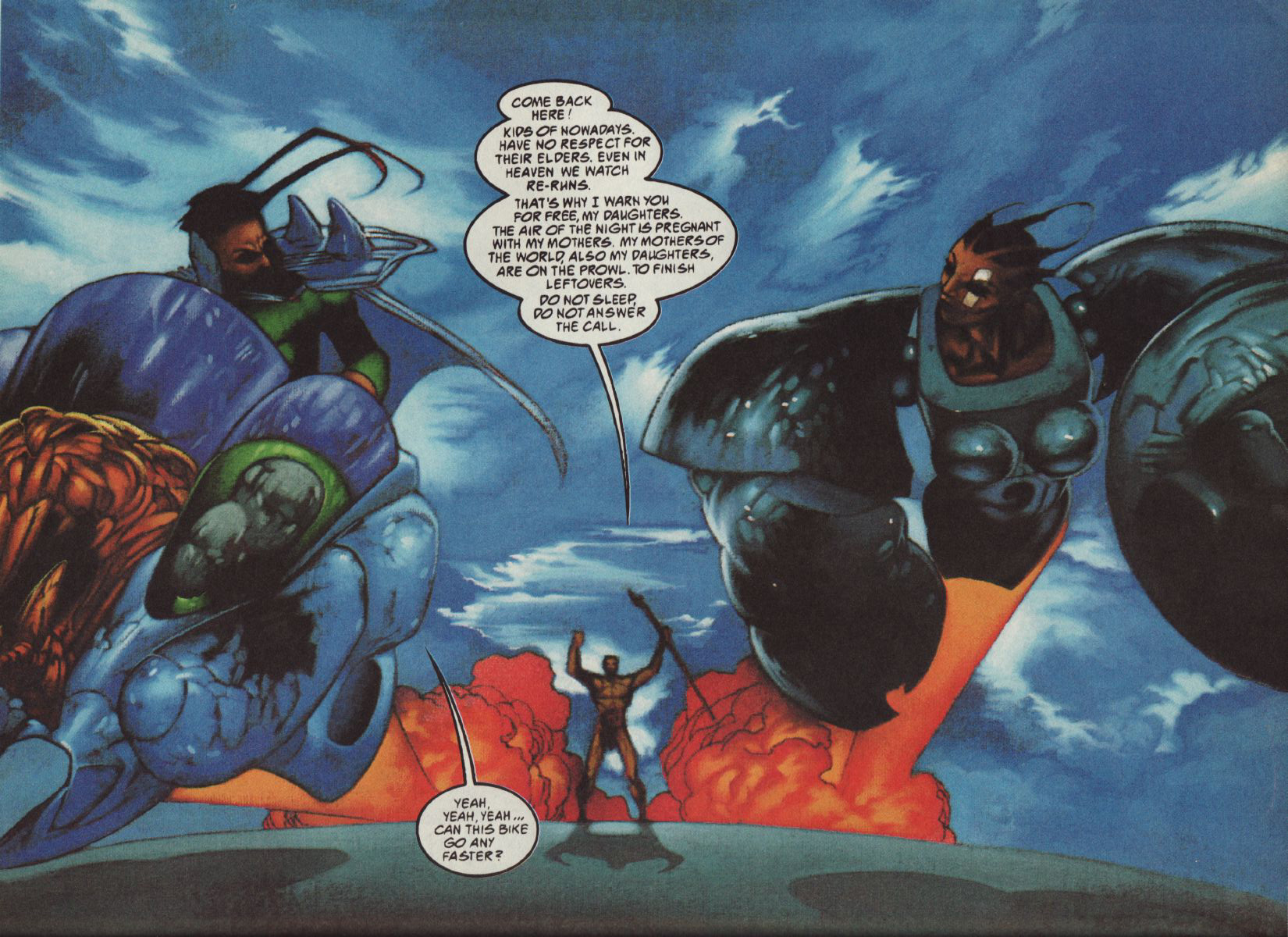 Read online Judge Dredd Megazine (vol. 3) comic -  Issue #7 - 33