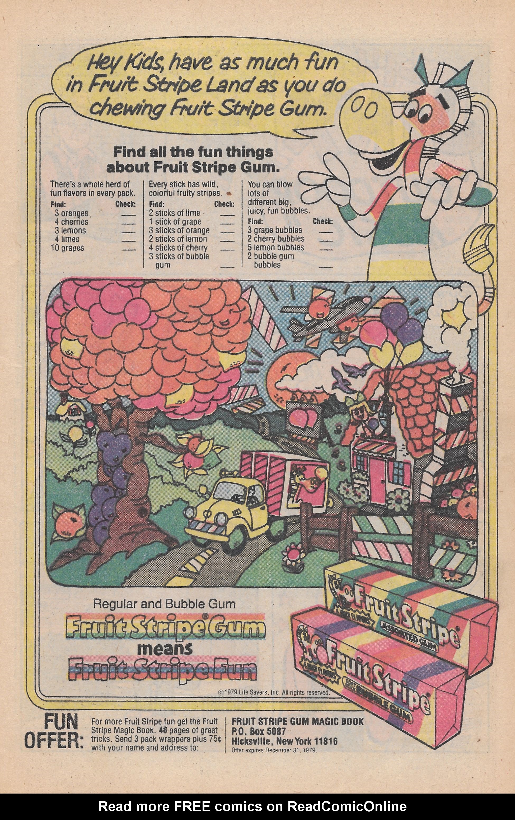 Read online The Adventures of Little Archie comic -  Issue #143 - 9