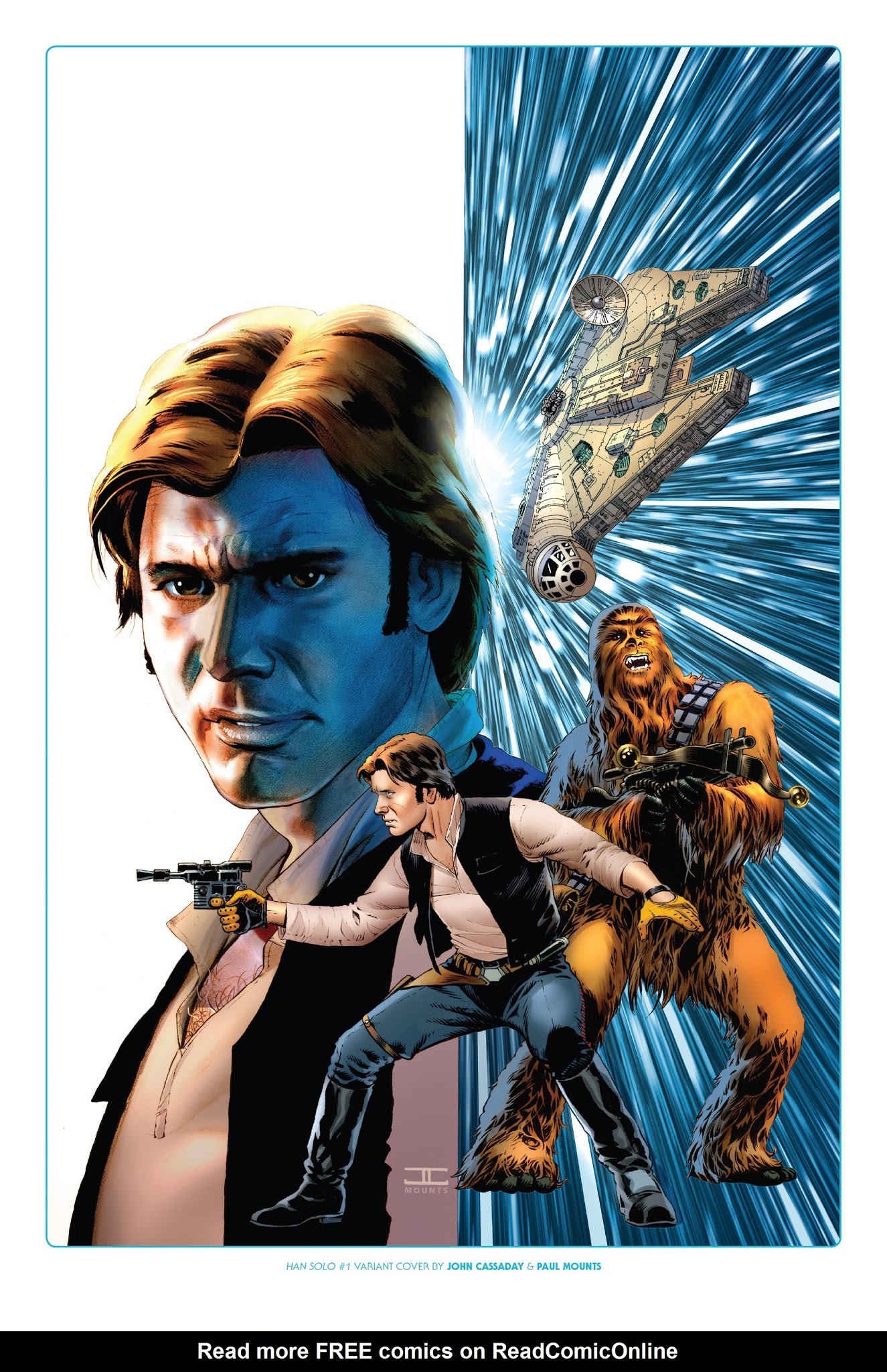 Read online Star Wars: A New Hope: The 40th Anniversary comic -  Issue # TPB - 77