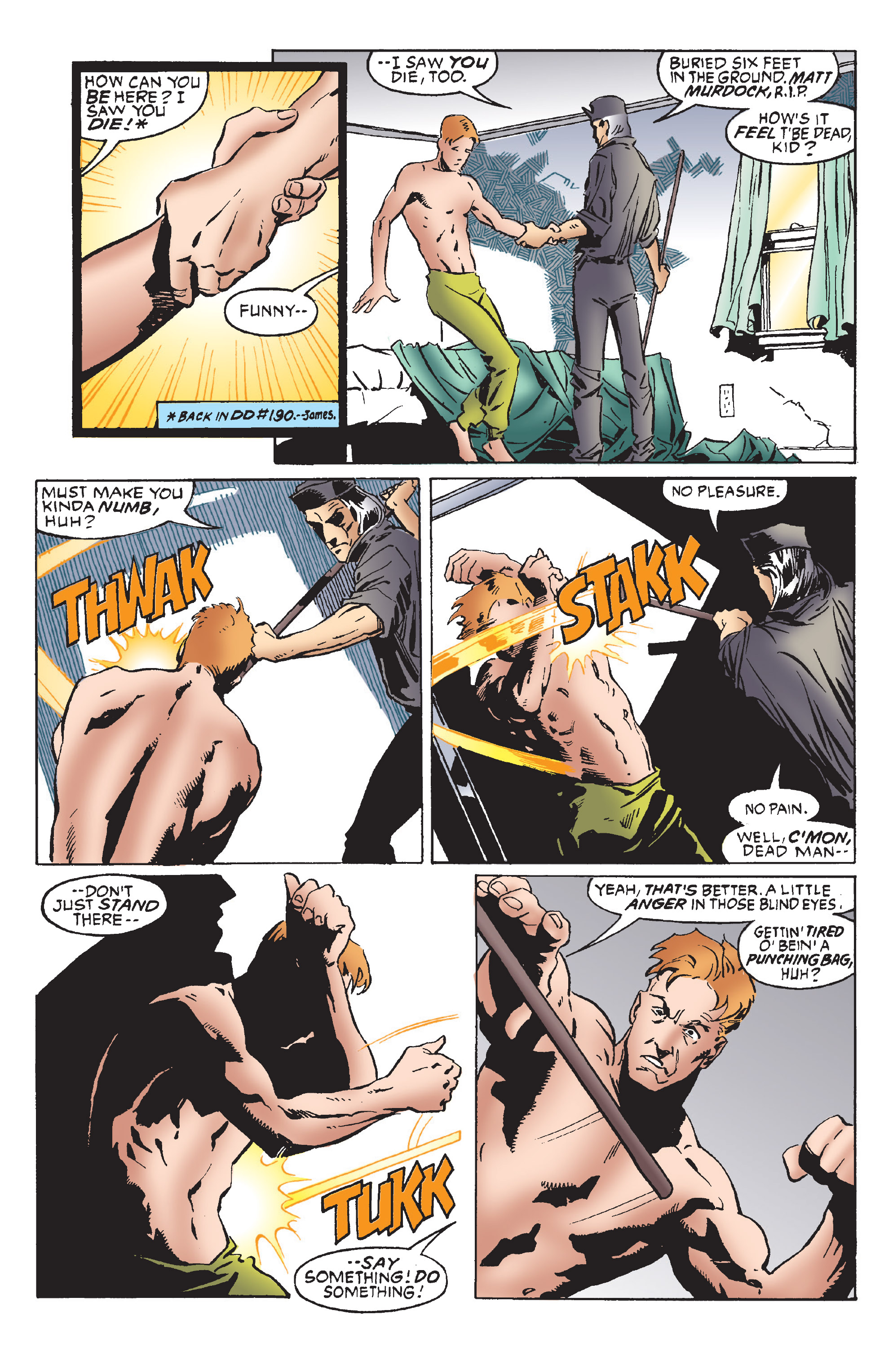 Read online Daredevil Epic Collection comic -  Issue # TPB 20 (Part 1) - 95