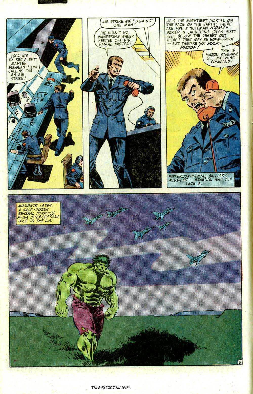 The Incredible Hulk (1968) issue Annual 1981 - Page 10